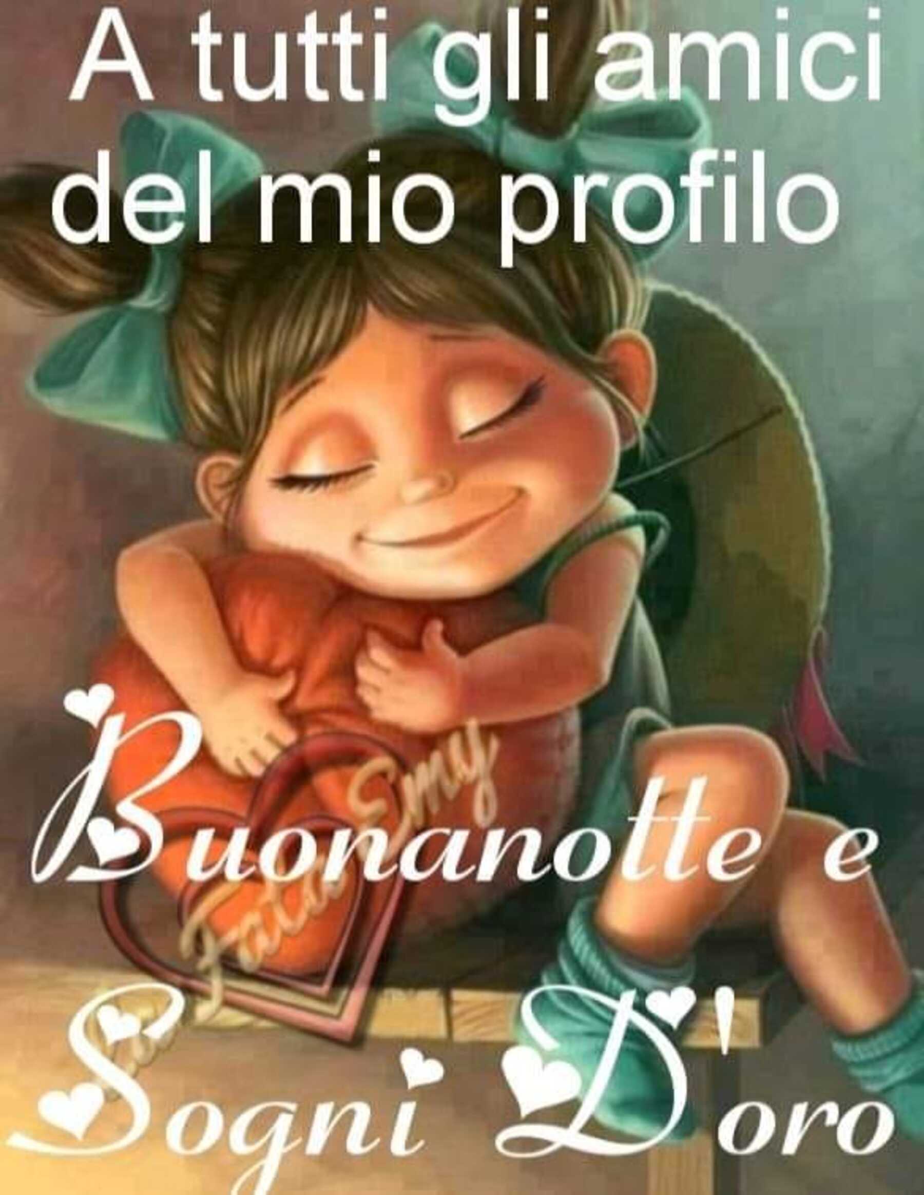 Frasi di buonanotte per i social network 6