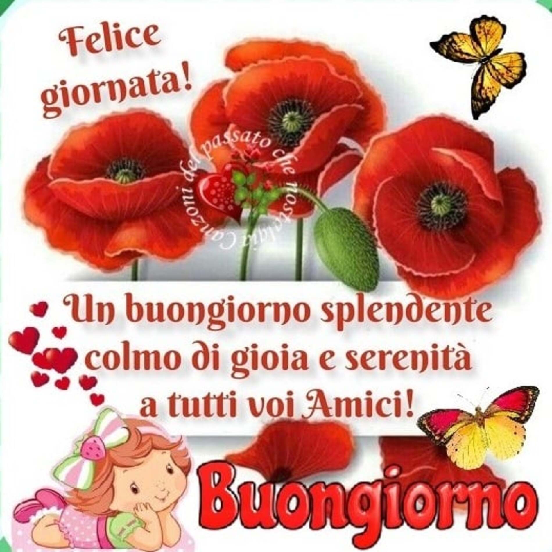 Frasi immagini e link di buongiorno per tutti 13