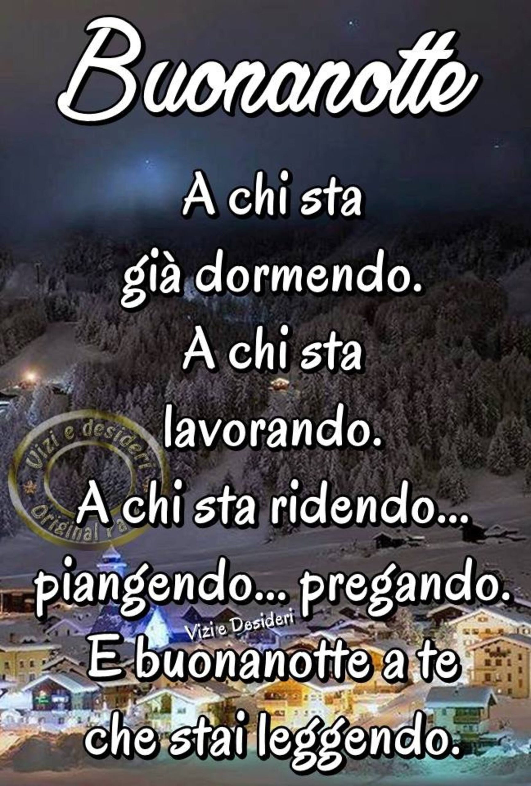 Frasi nuove per la buonanotte (4)