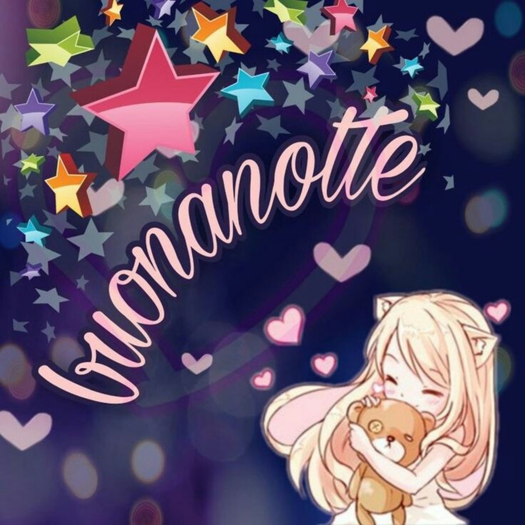 Ho staccato la spina buonanotte 12