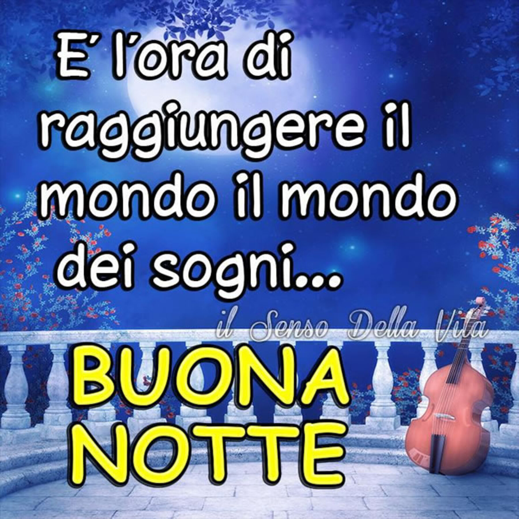 Ho staccato la spina buonanotte 4