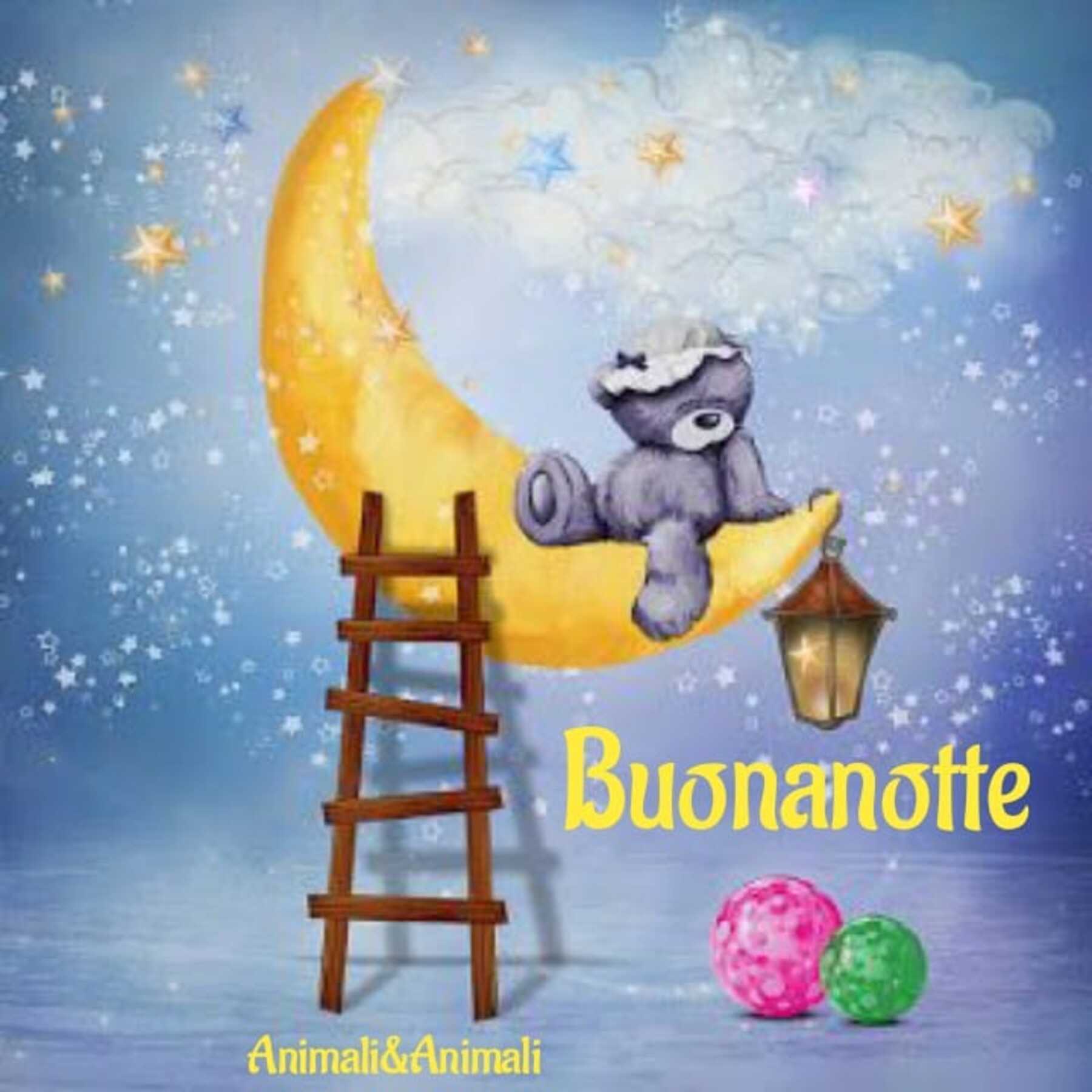 Immaginette belle di buonanotte 1