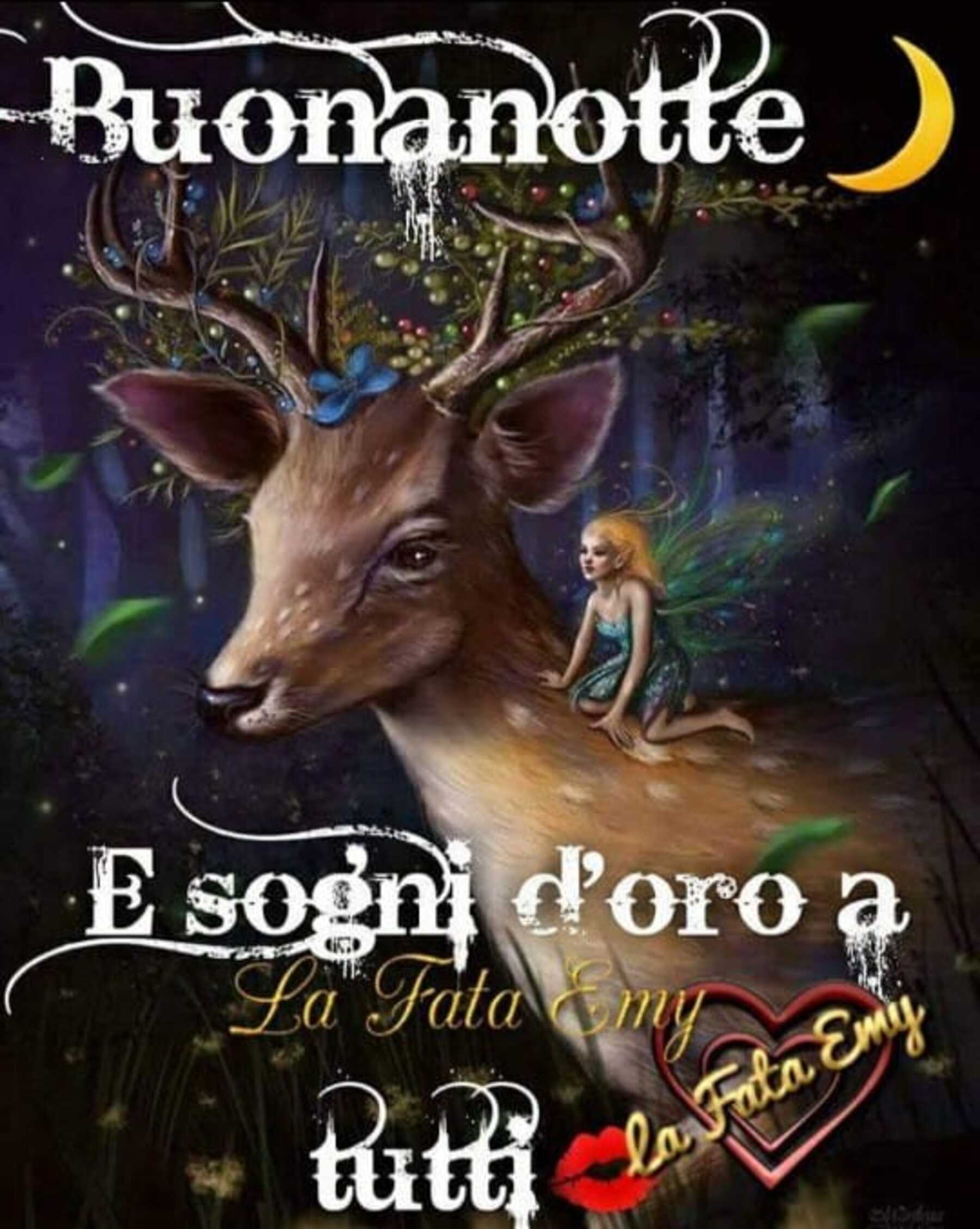 Immaginette belle di buonanotte 11