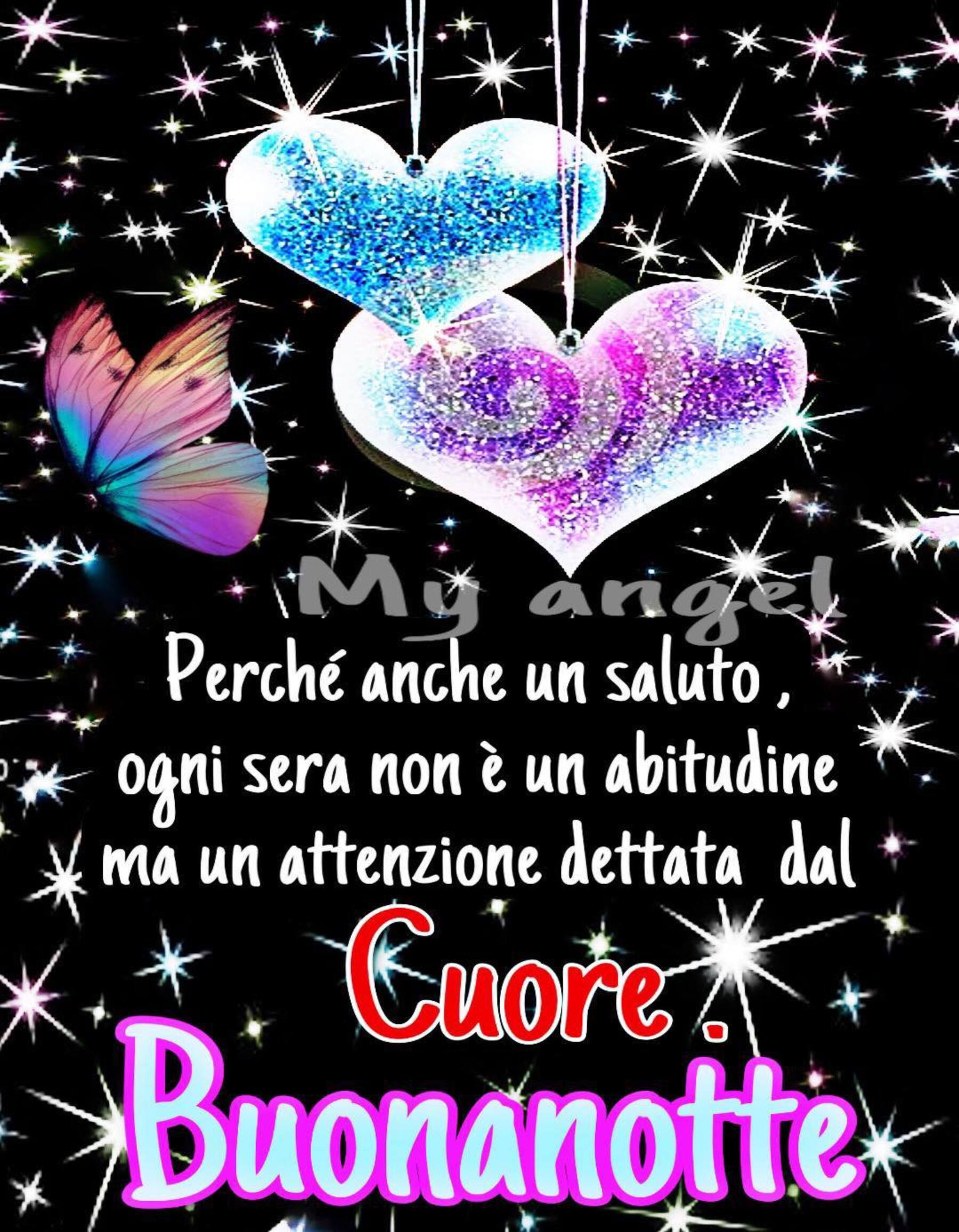 Immaginette belle di buonanotte 7