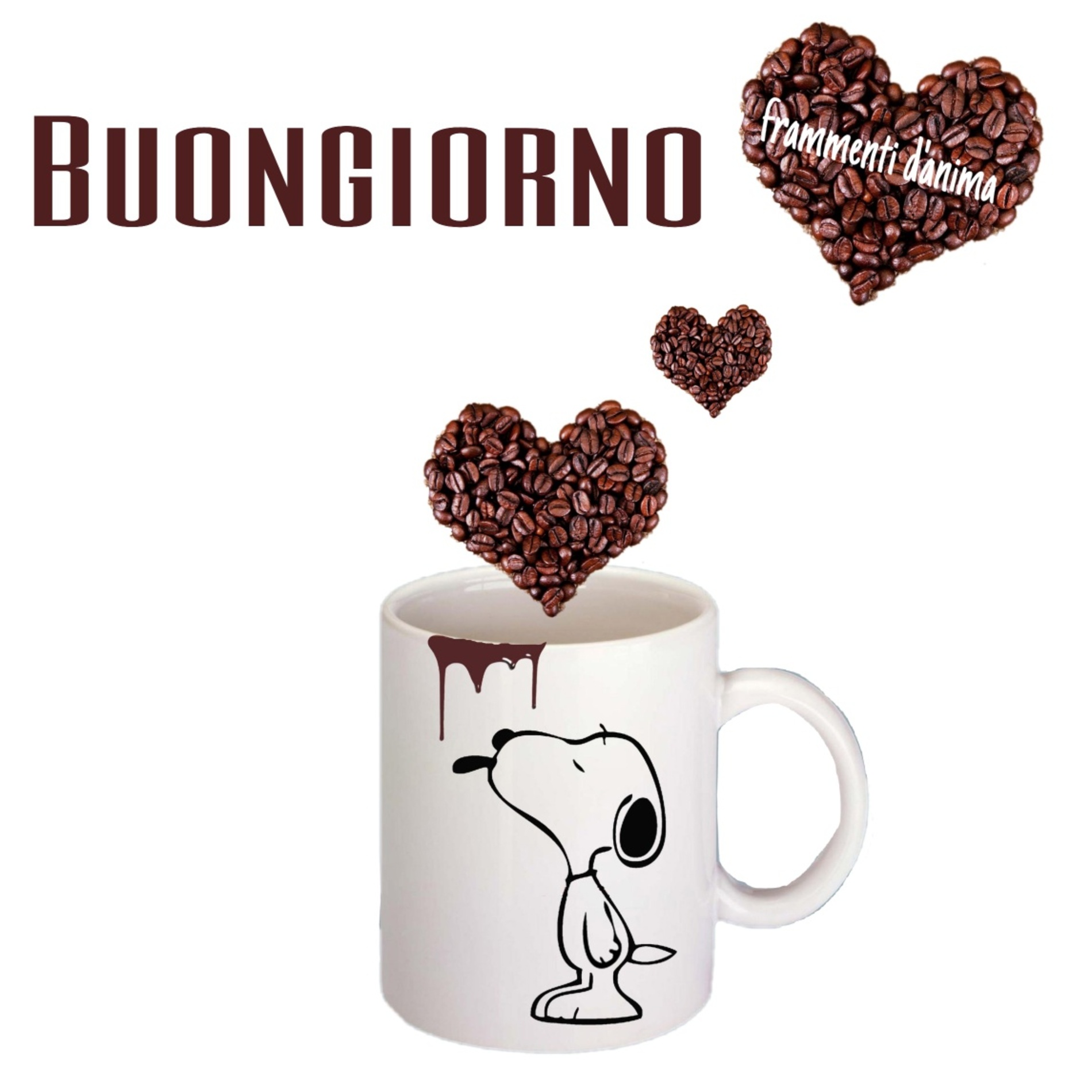 Immagini buongiorno e buona giornata con Snoopy (11)