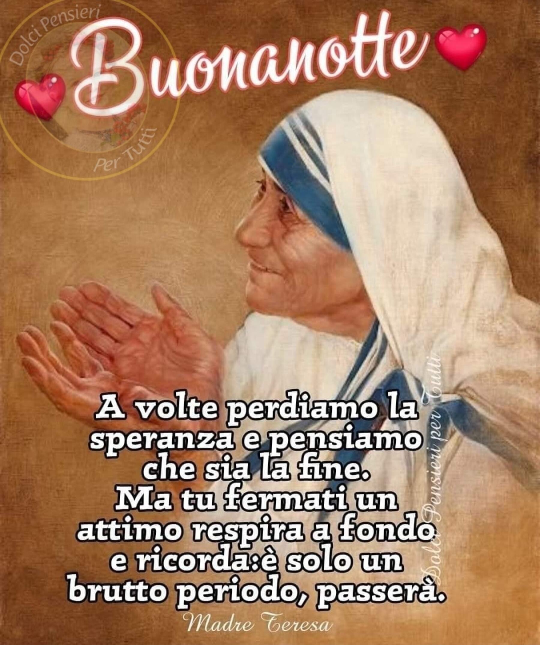 Immagini con frasi di buonanotte 6