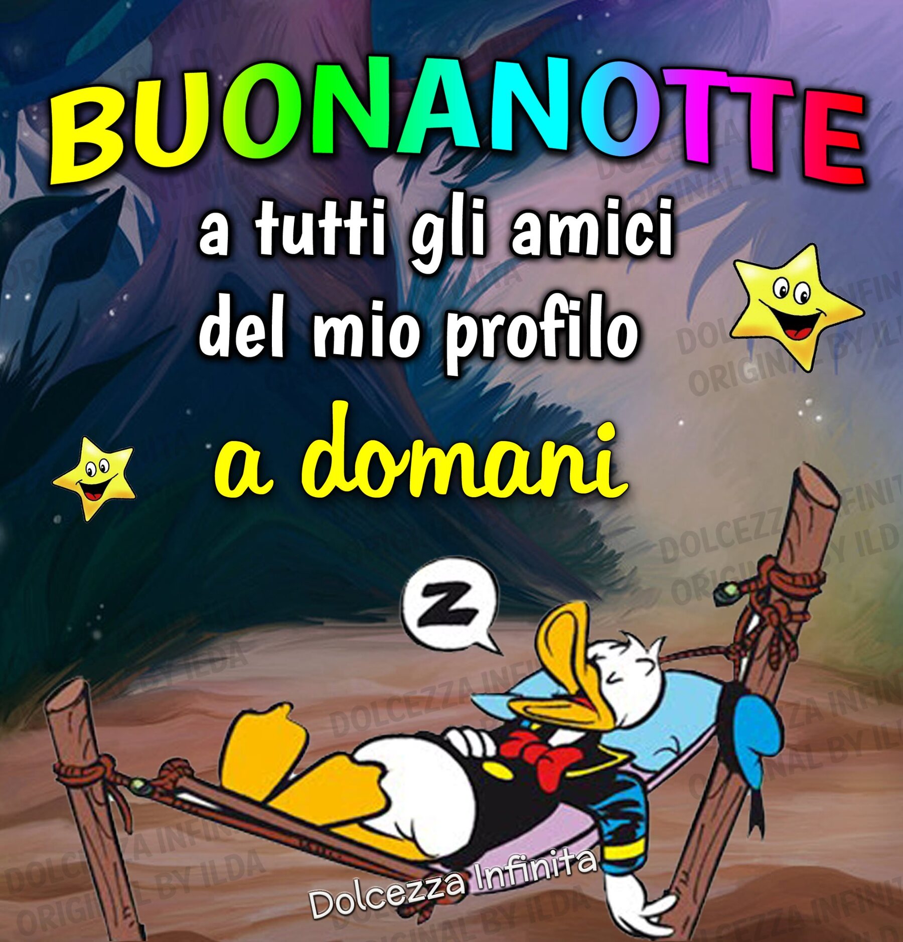 Immagini della buonanotte della Disney (10)