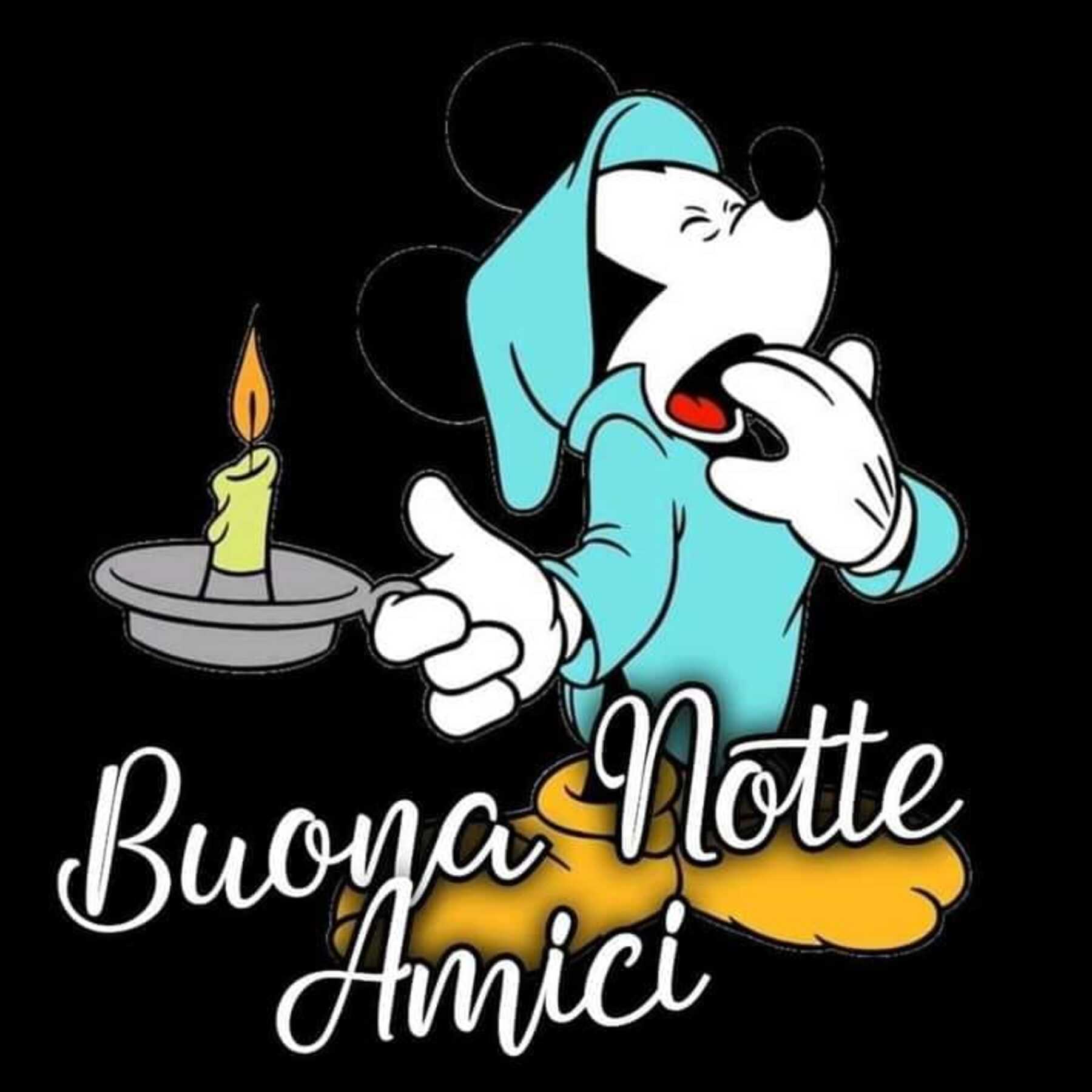 Immagini della buonanotte della Disney (12)