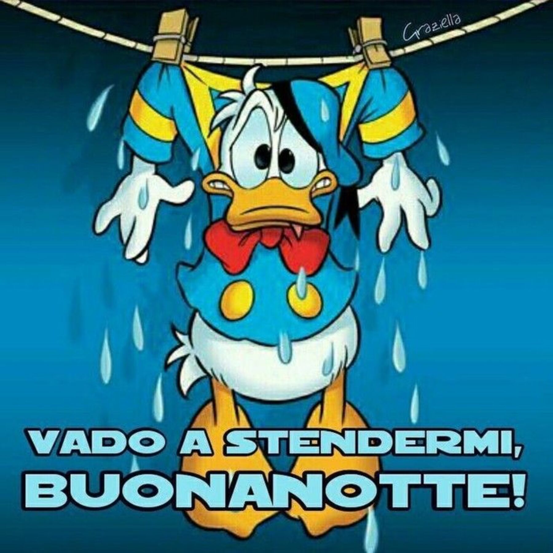 Immagini della buonanotte della Disney (18)