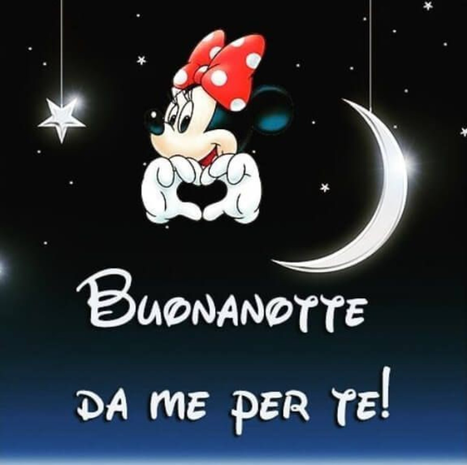 Immagini della buonanotte della Disney (6)