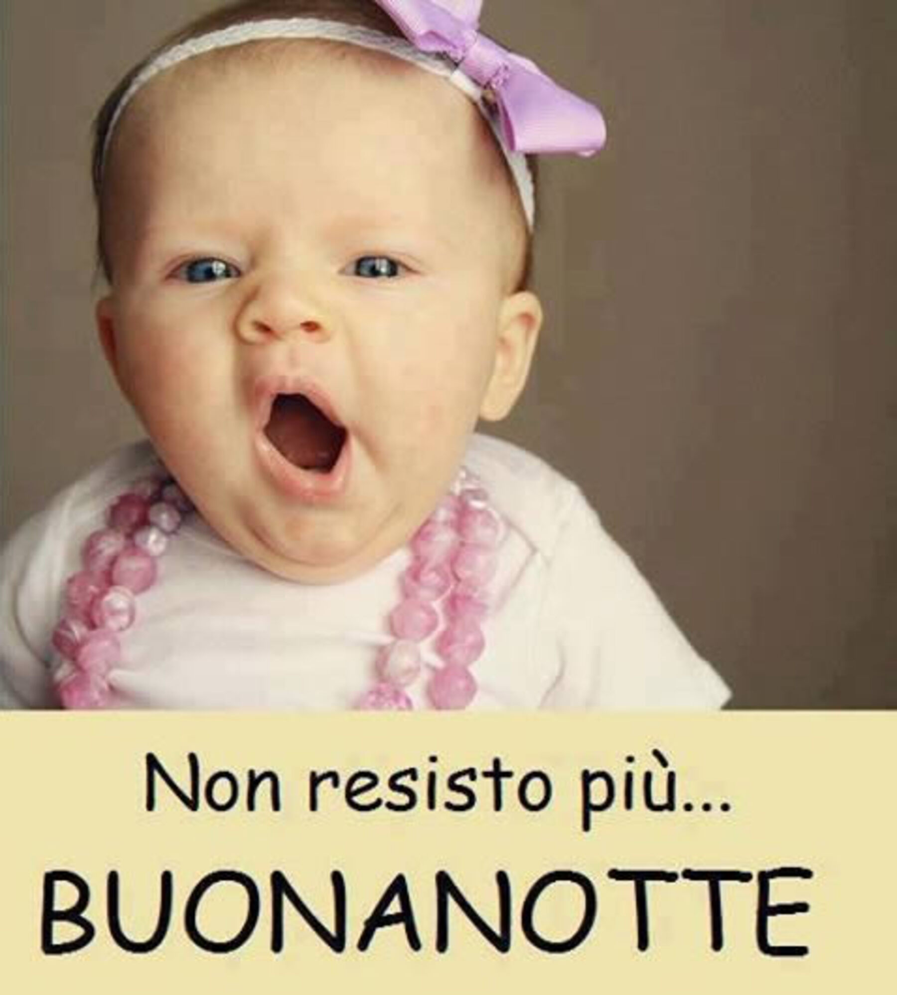 Immagini di buonanotte coi bambini (1)