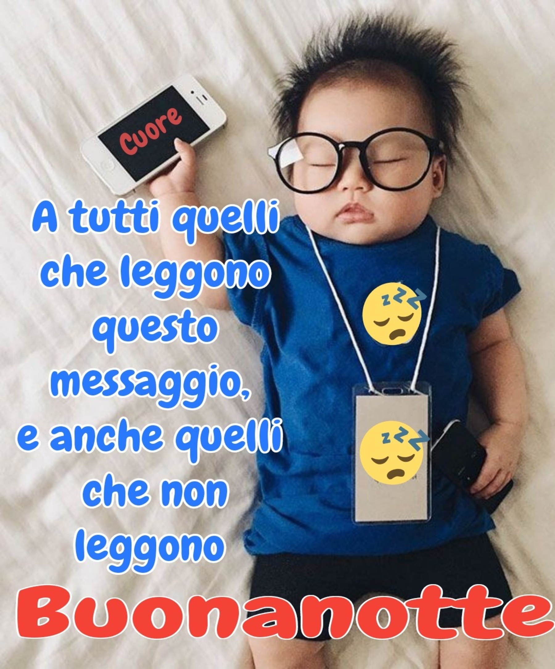 Immagini di buonanotte coi bambini (5)