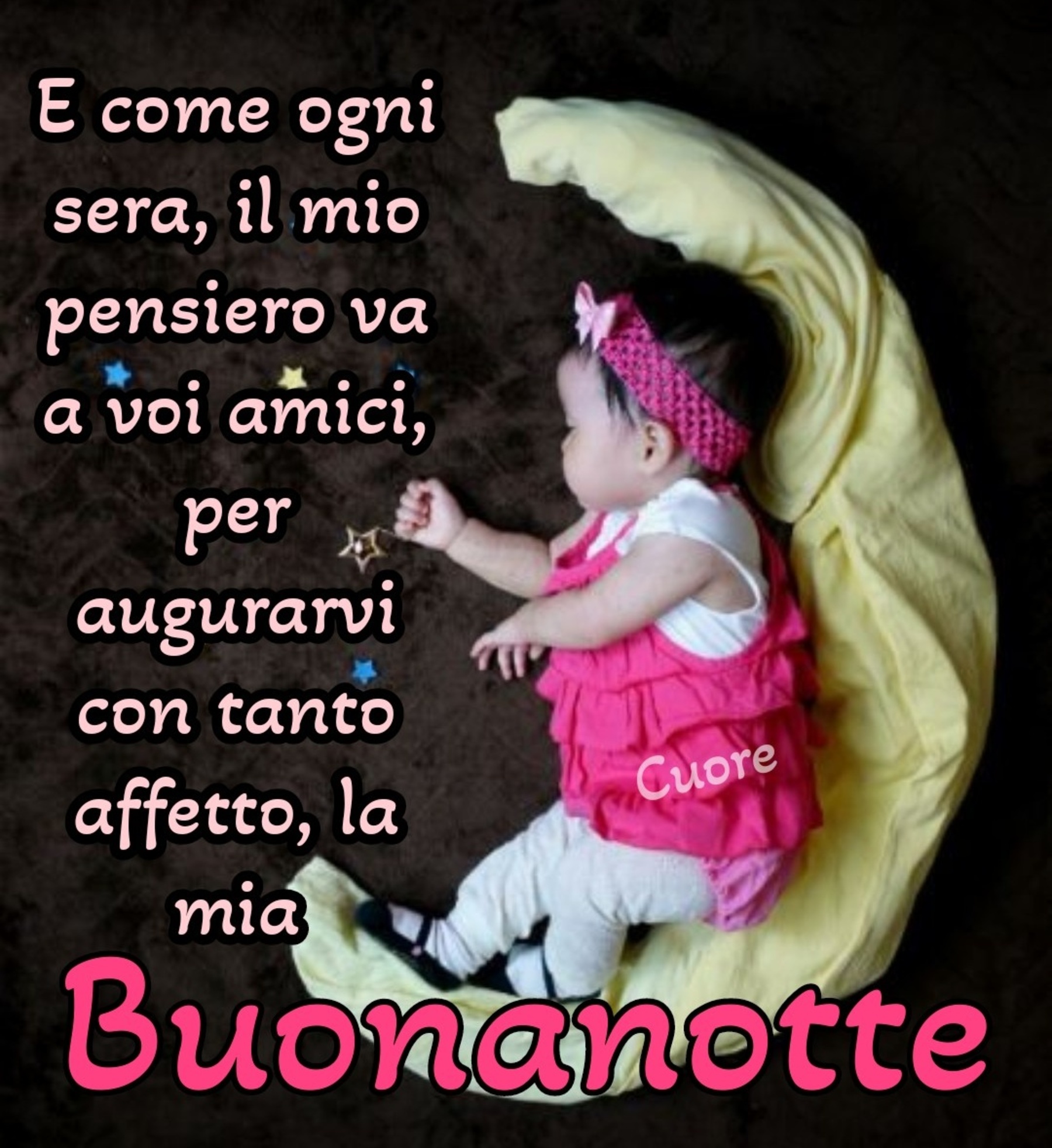 Immagini di buonanotte coi bambini (6)