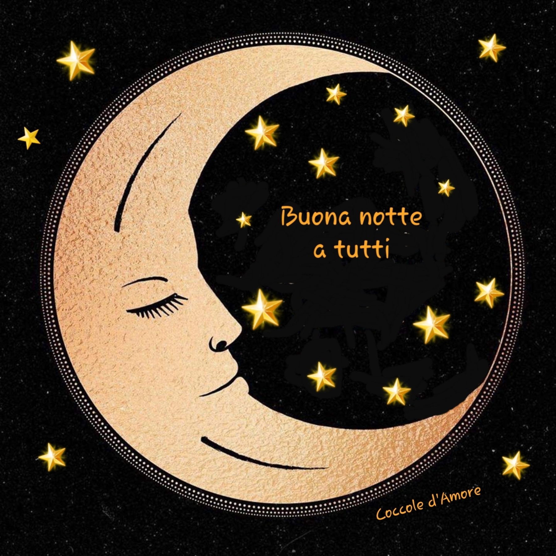 Immagini di buonanotte con la luna (14)