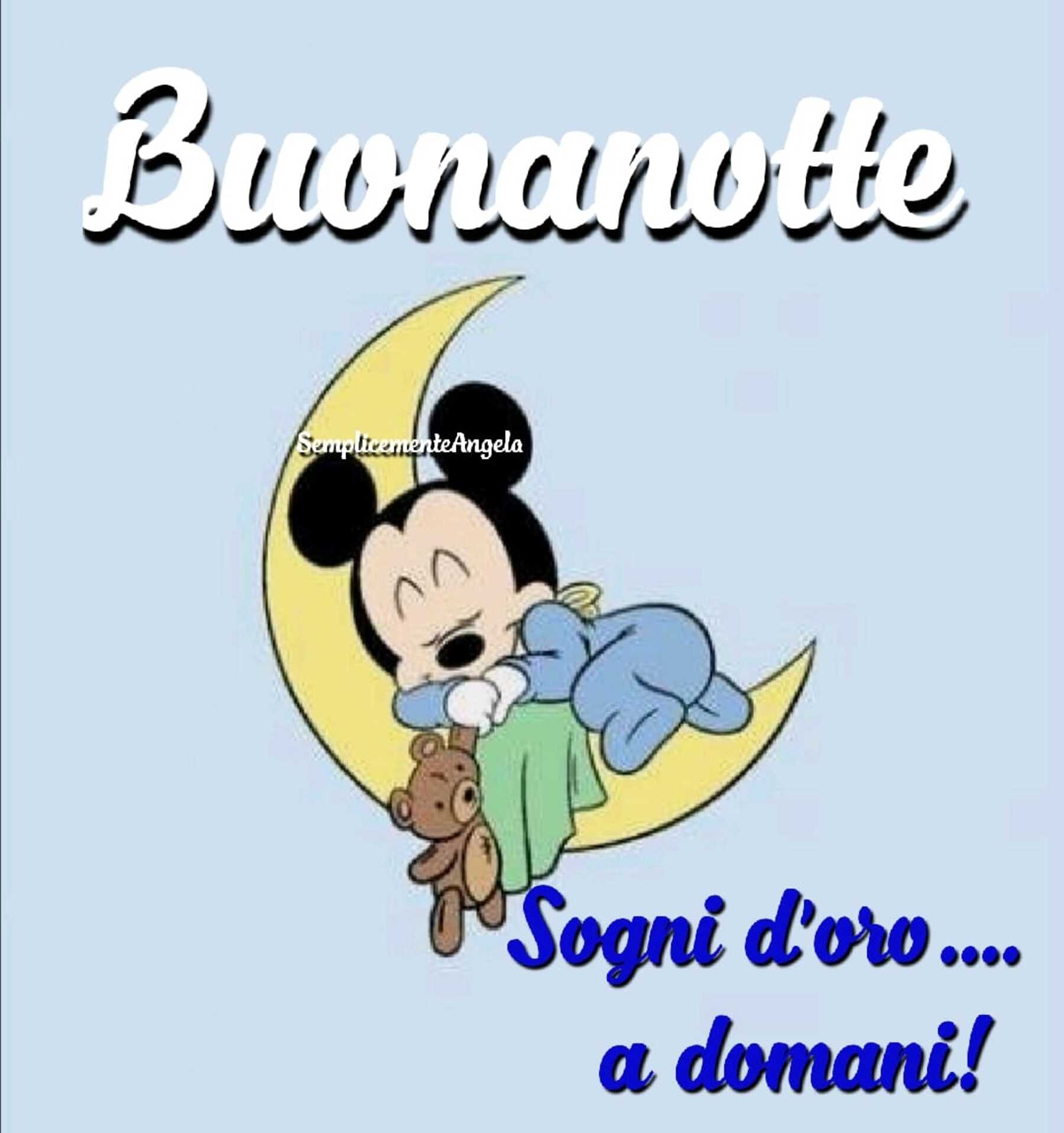 Immagini di buonanotte con la luna (20)