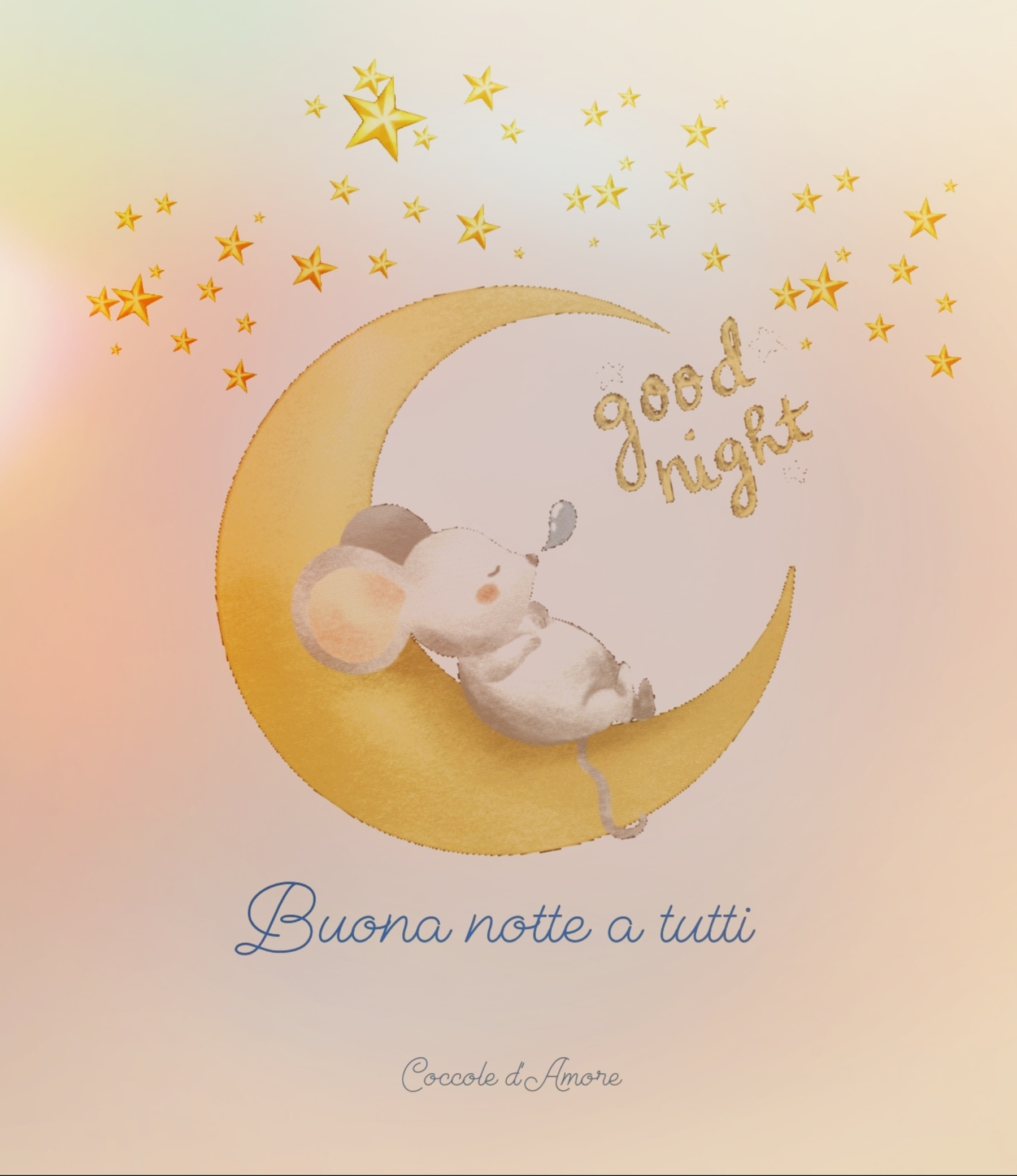 Immagini di buonanotte con la luna (8)