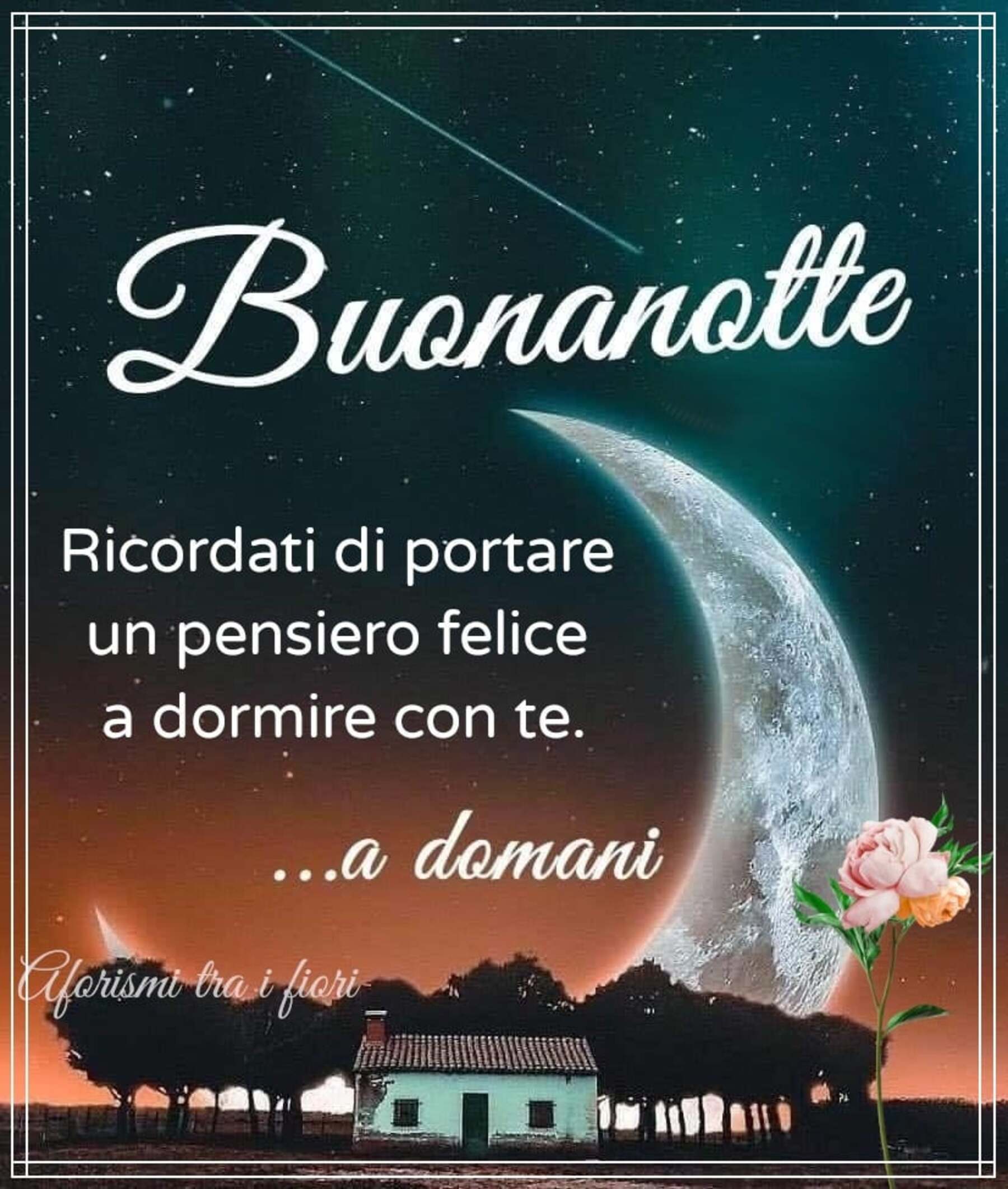 Immagini di buonanotte con la luna (9)