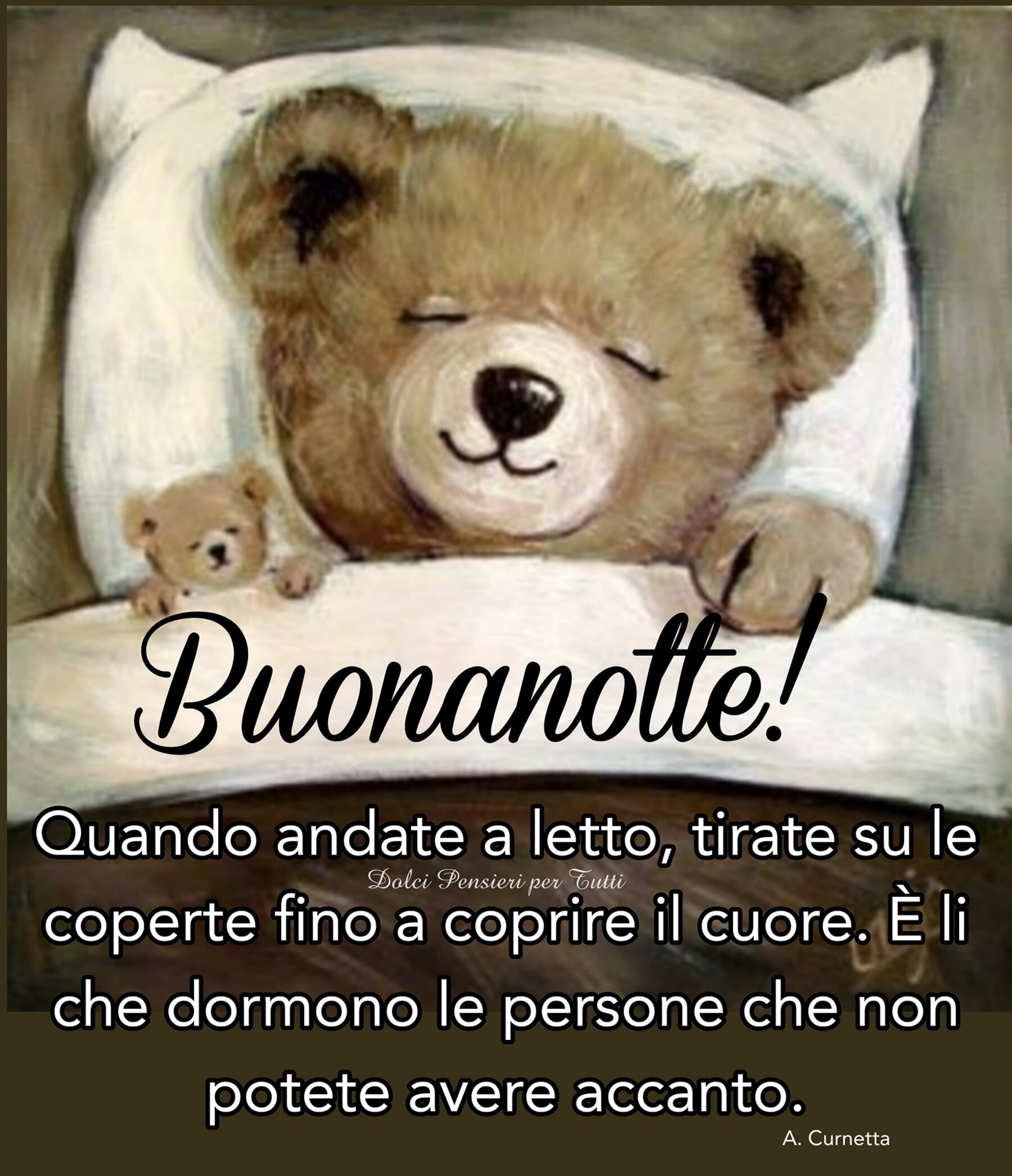 Immagini di buonanotte per Facebook Meta 10