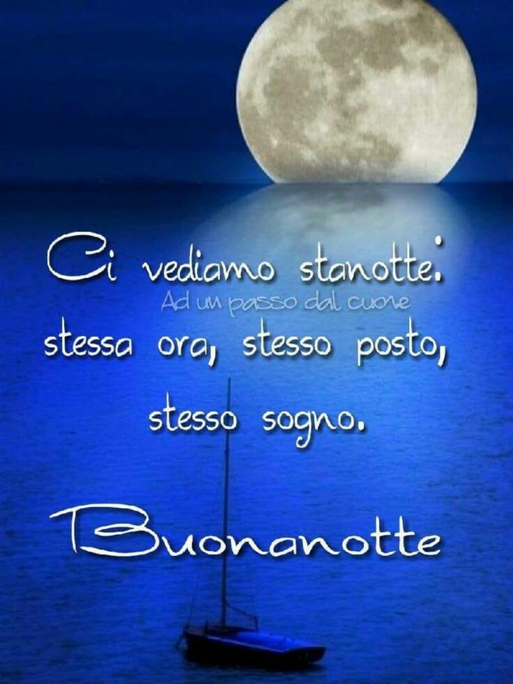 Immagini di buonanotte per Facebook Meta 2