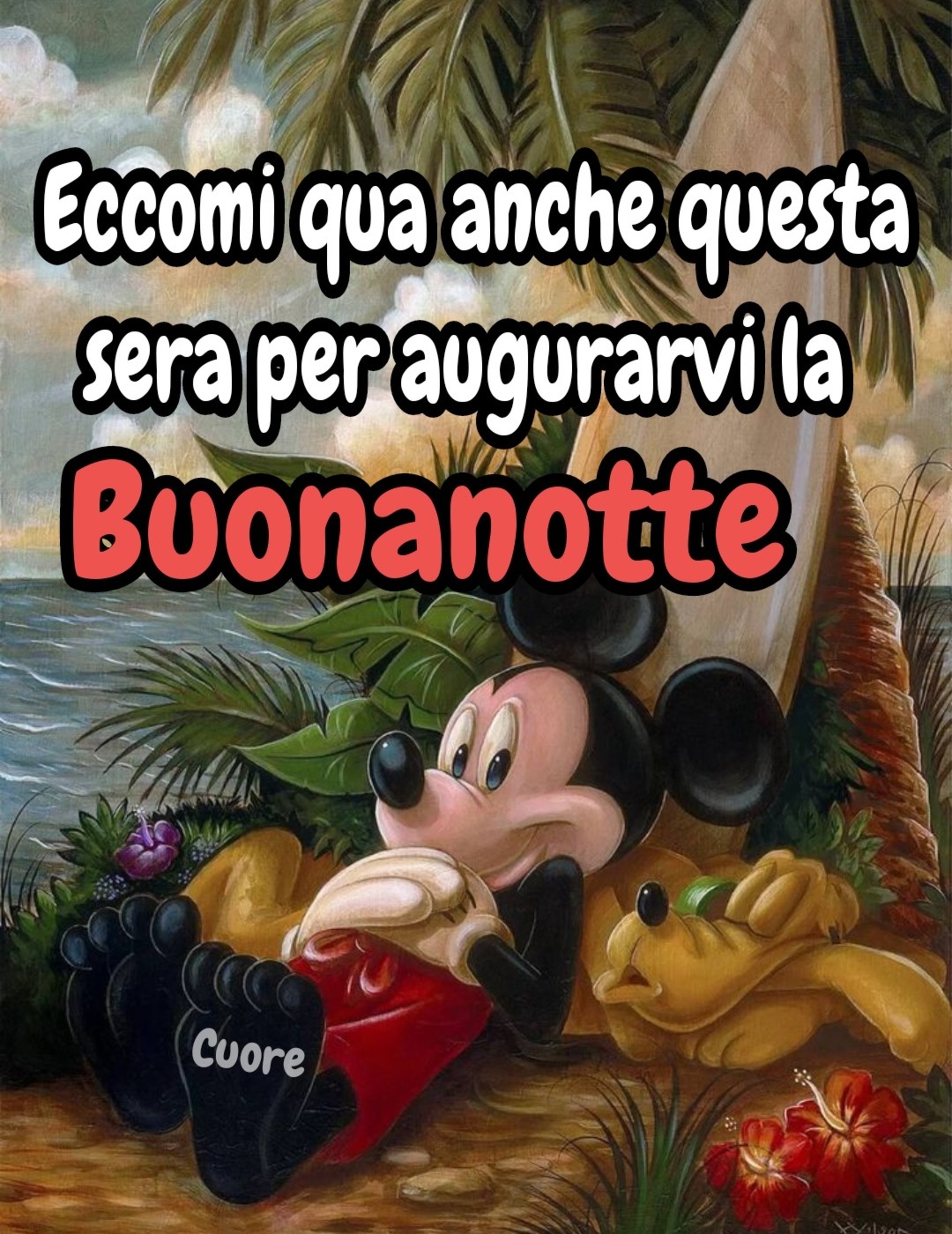 Immagini di buonanotte per stati e storie 11