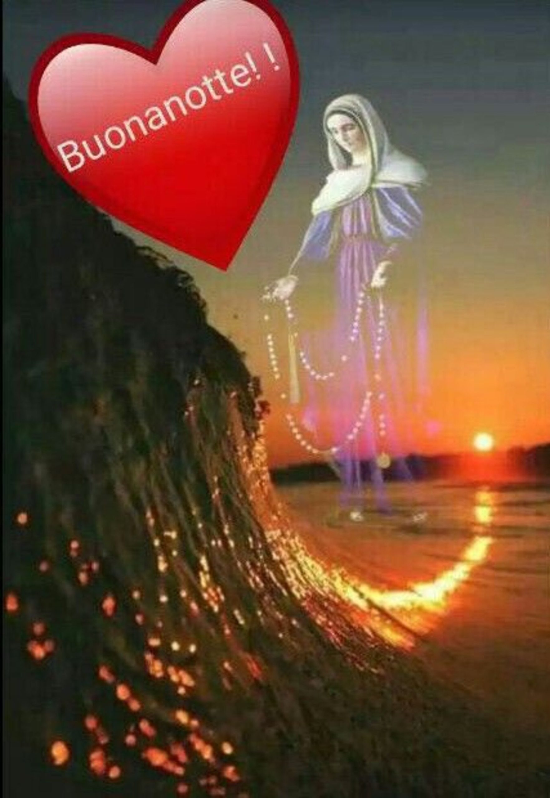 Immagini di buonanotte per stati e storie 5