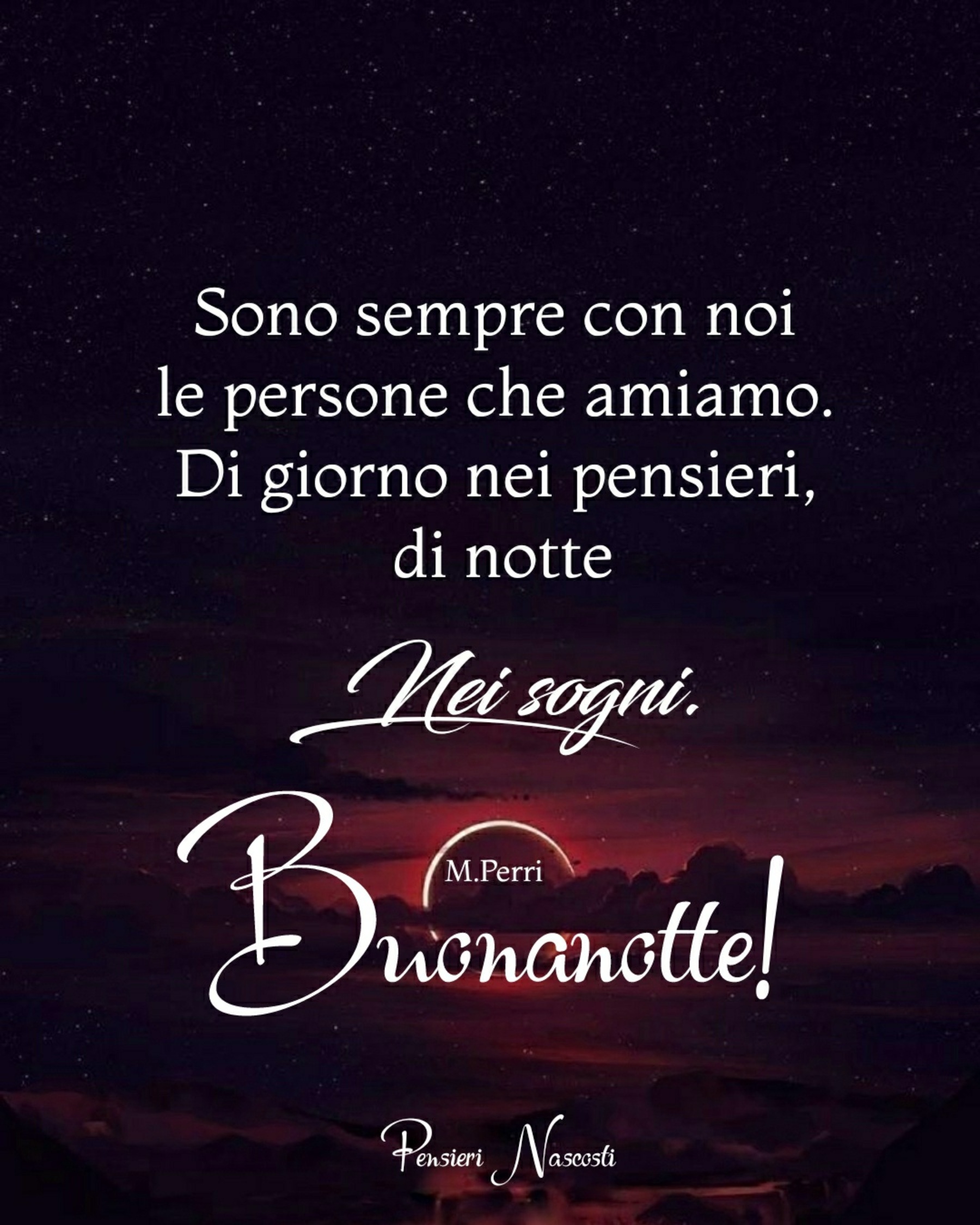 Immagini di buonanotte per stati e storie 8