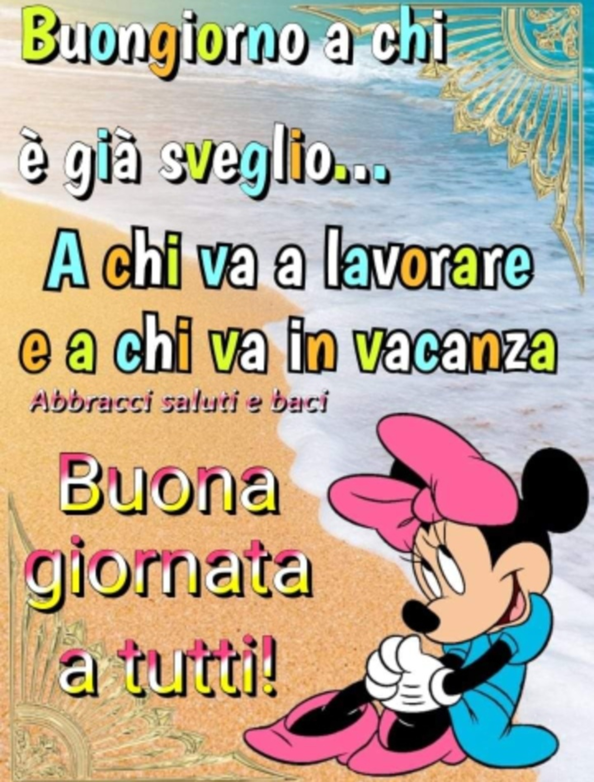 Immagini di buongiorno e buongiornissimo 10