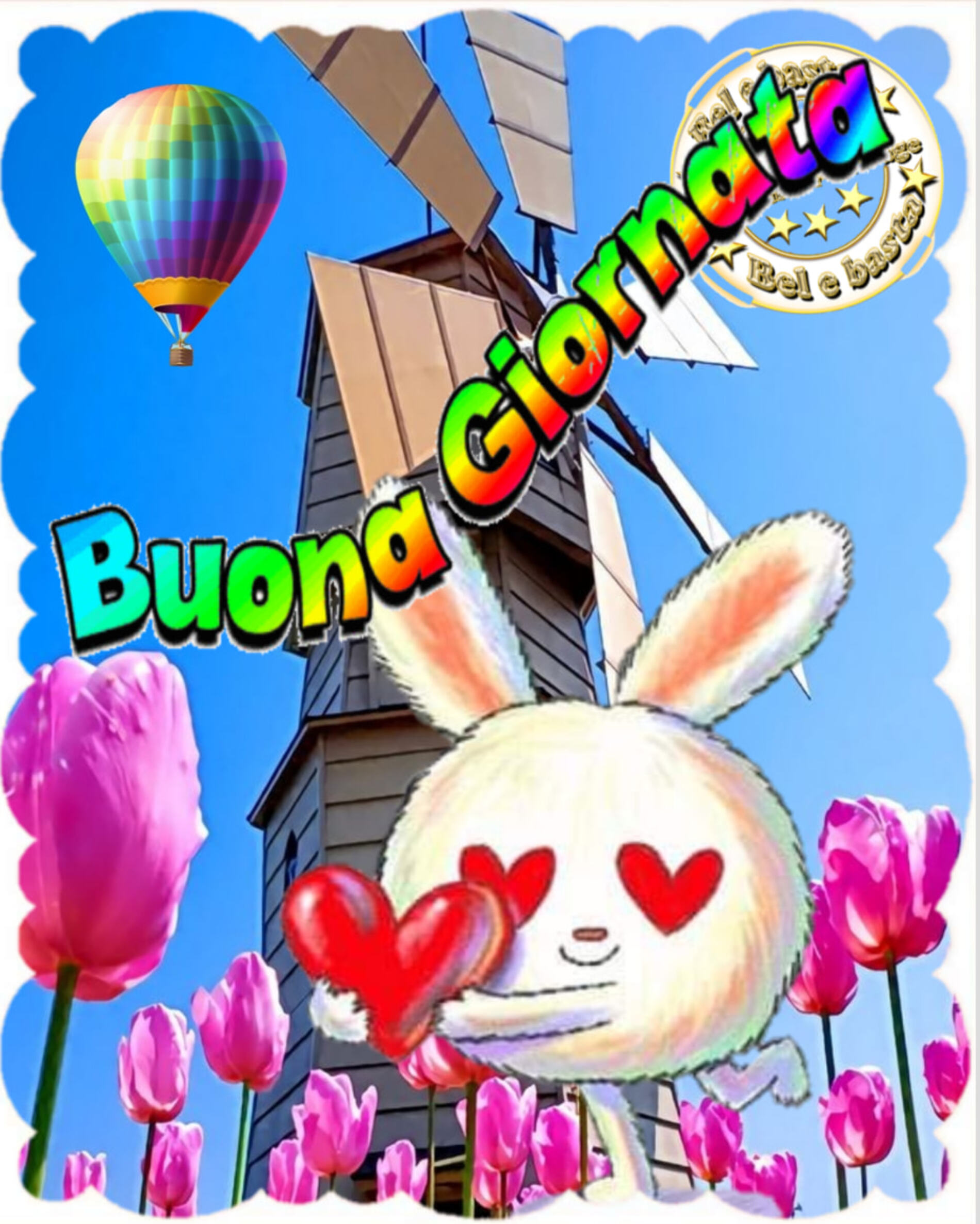 Immagini di buongiorno e buongiornissimo 13