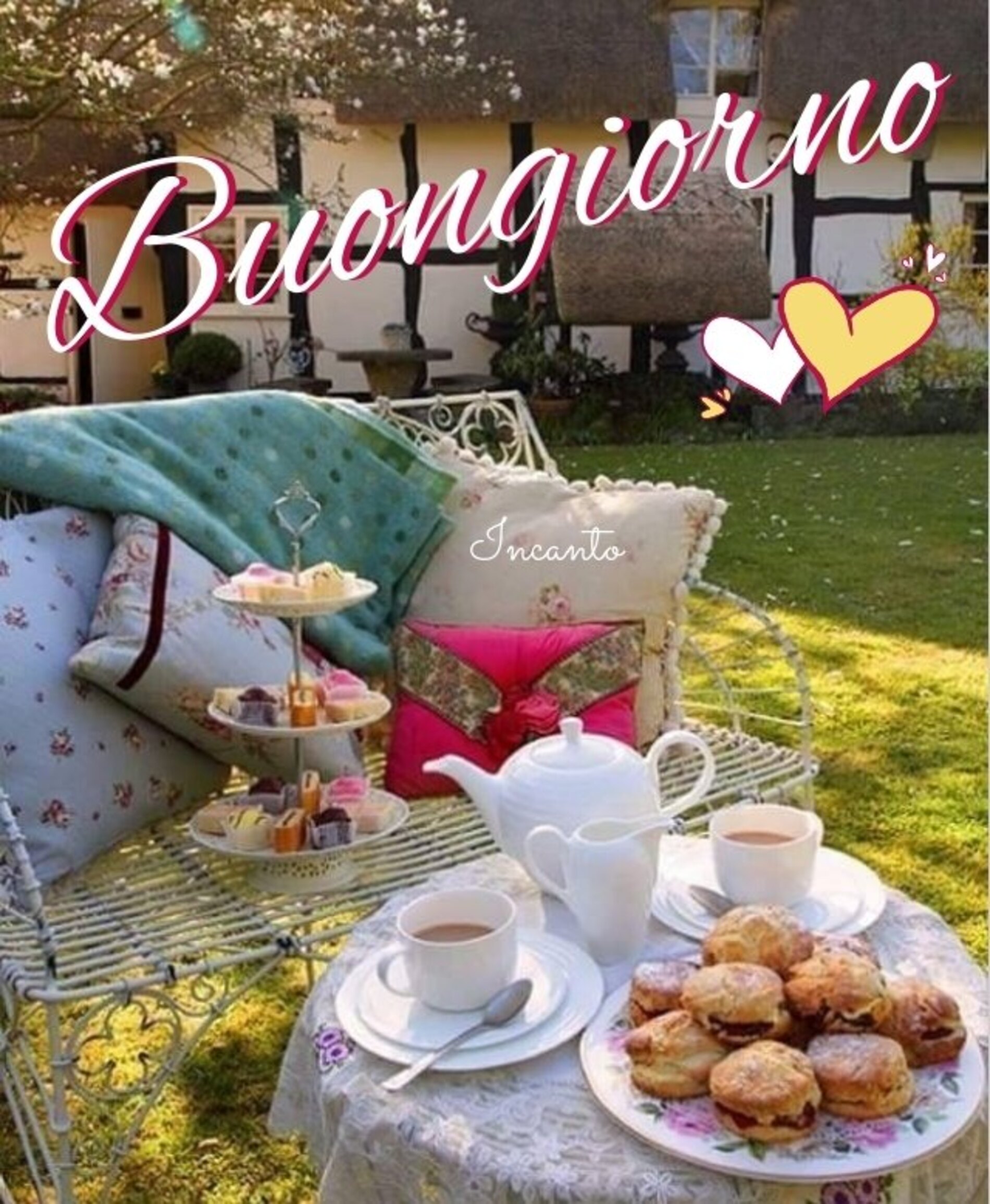 Immagini di buongiorno e buongiornissimo 14