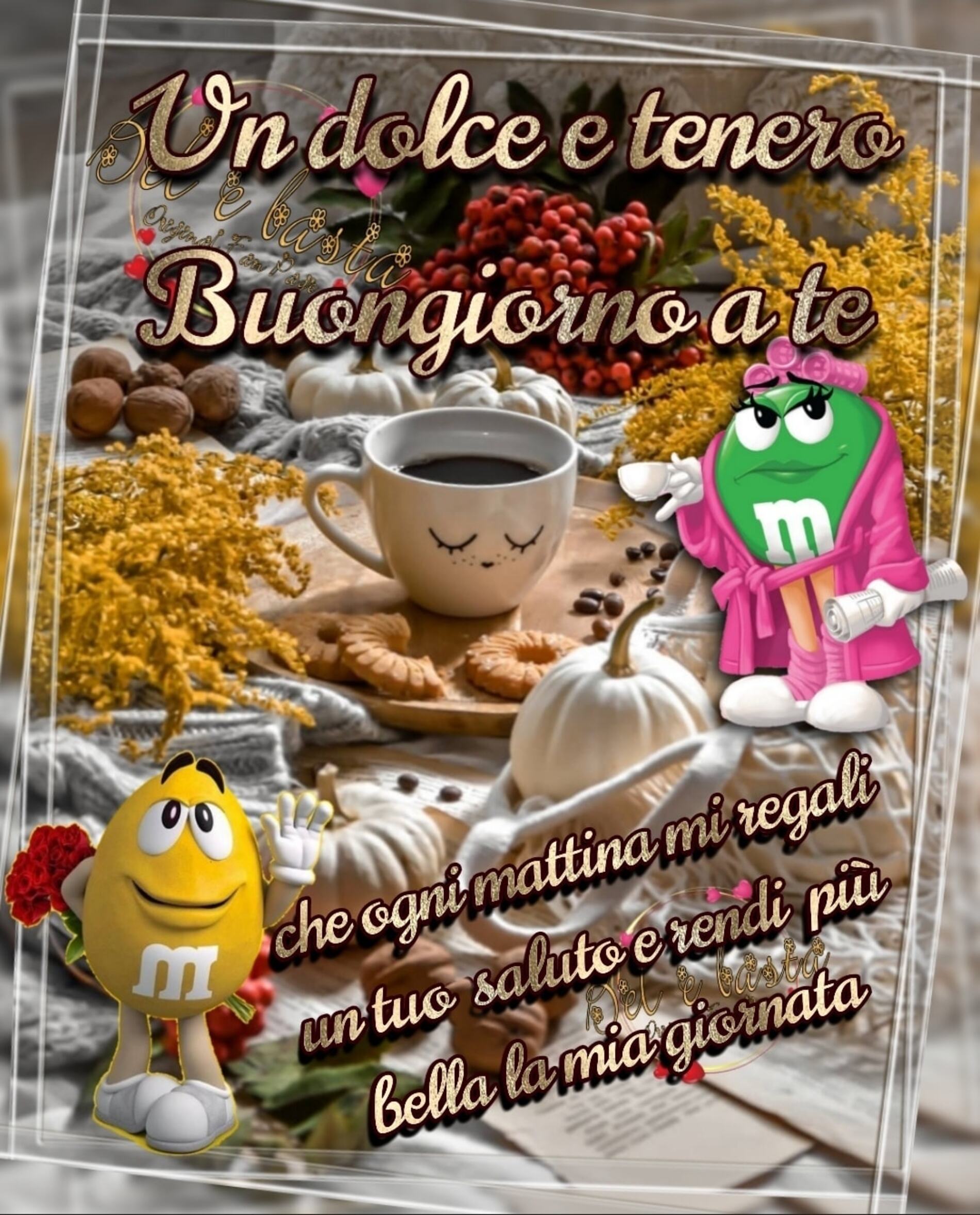 Immagini di buongiorno e buongiornissimo 4