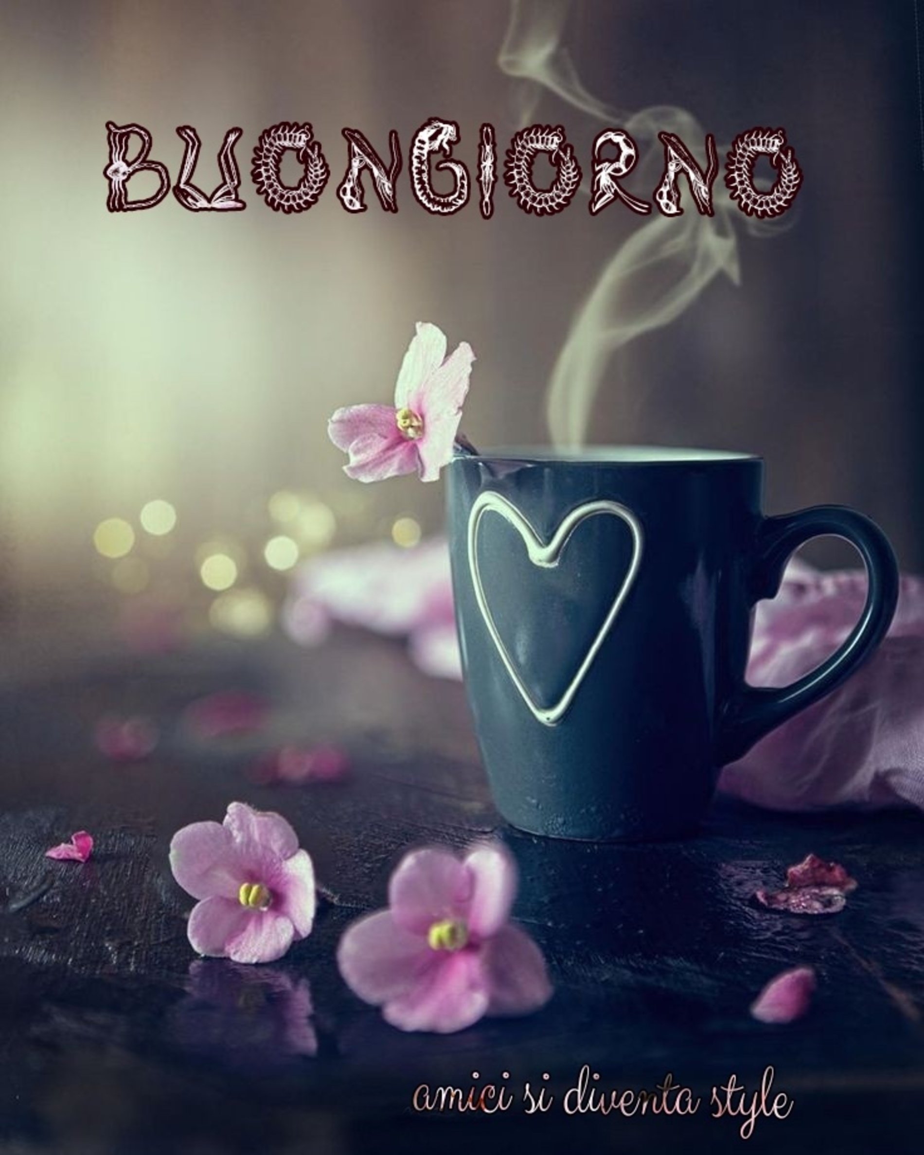 Immagini di buongiorno e buongiornissimo 9