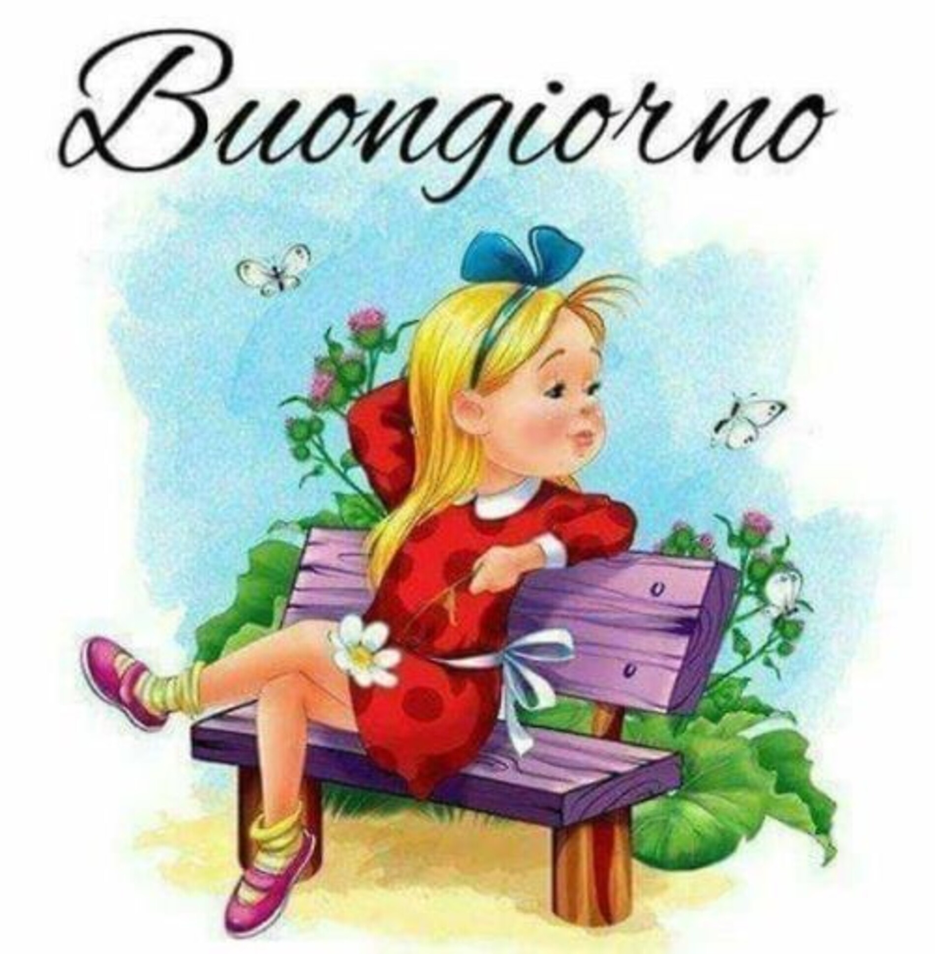 Immagini gratis per augurare buongiorno e buona giornata 11