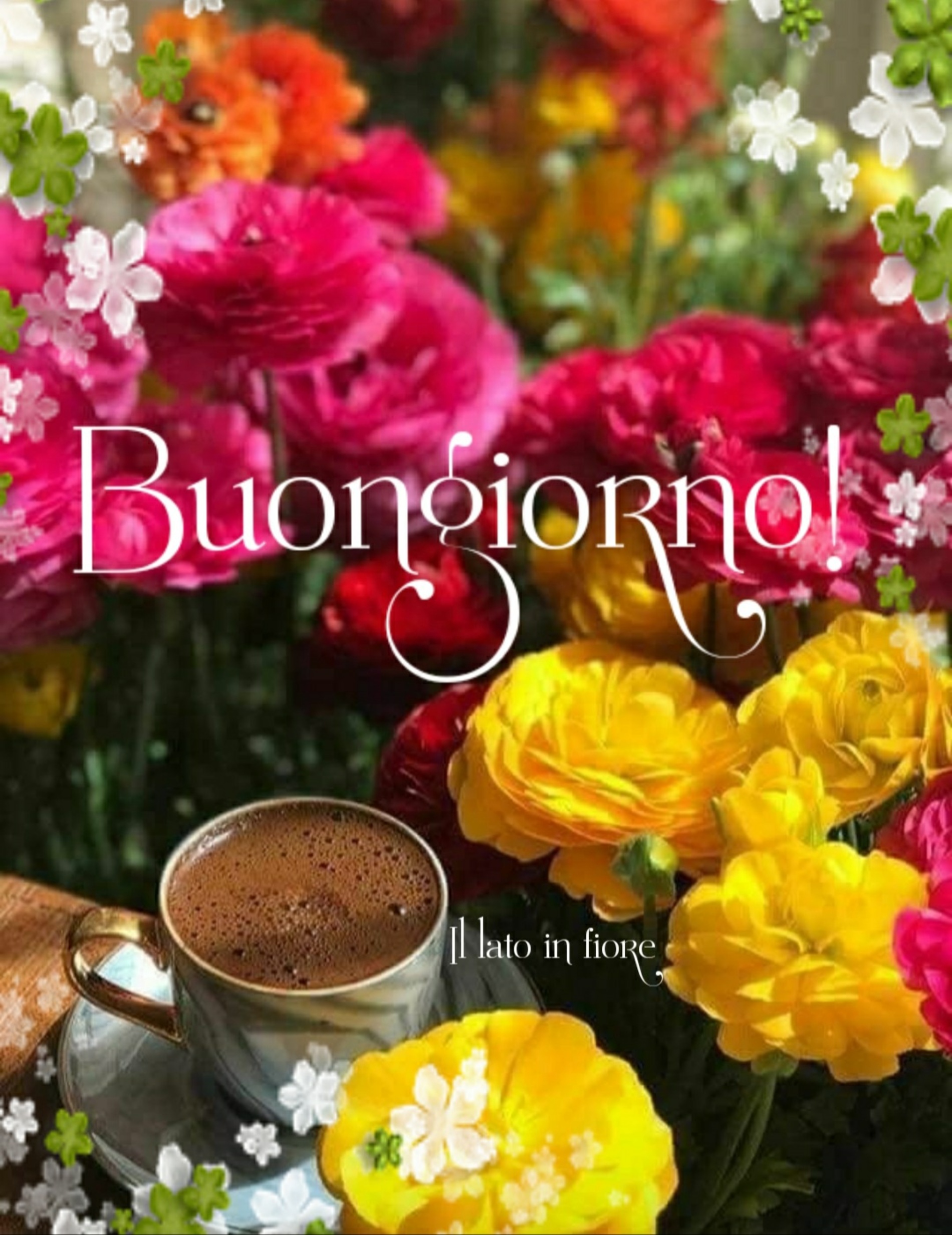 Immagini gratuite per il buongiorno su WhatsApp e Facebook 10