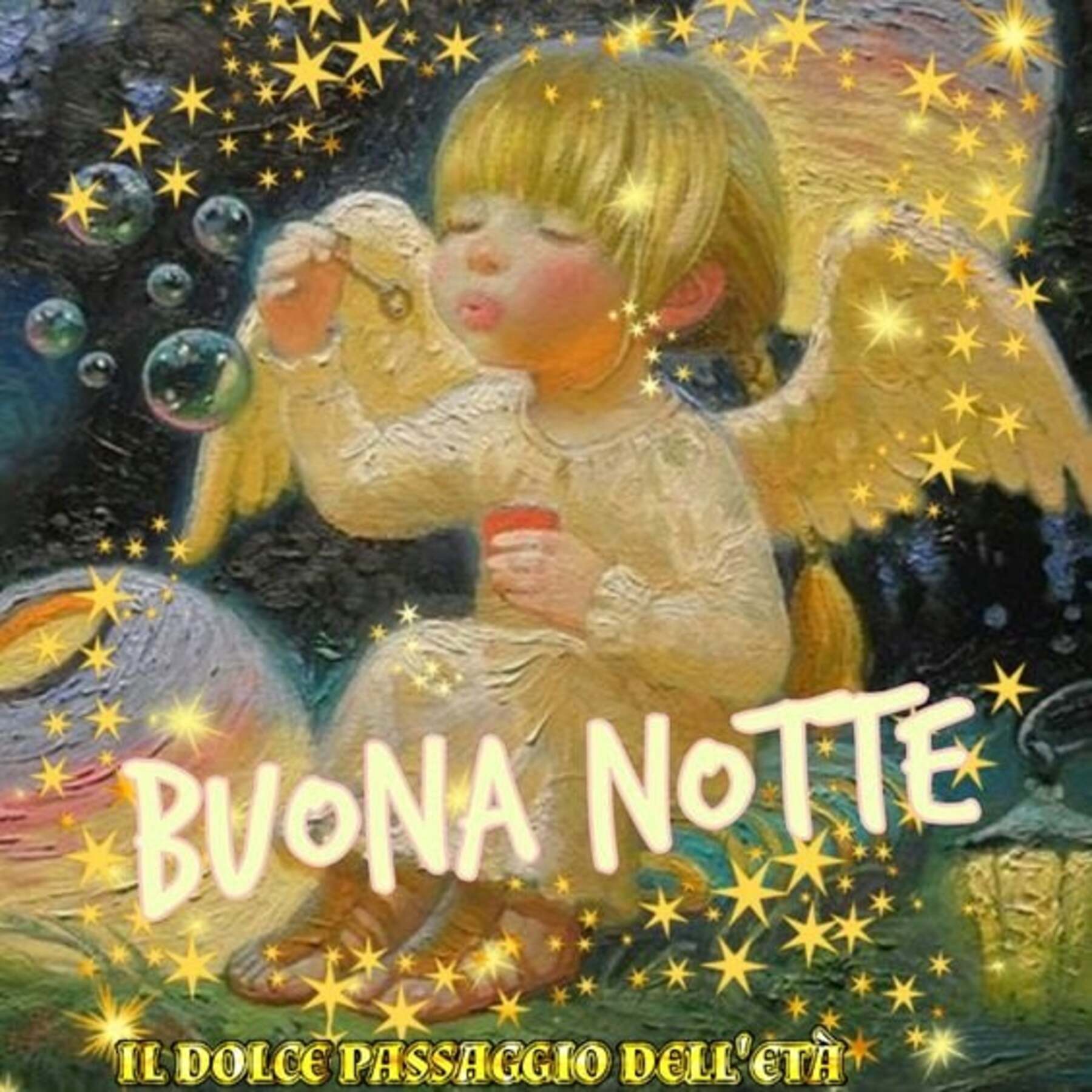 Immagini nuovissime della buonanotte 6