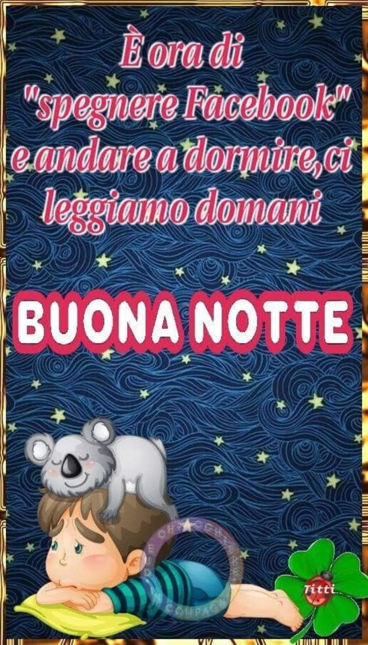 Le ultime immagini di buonanotte 9