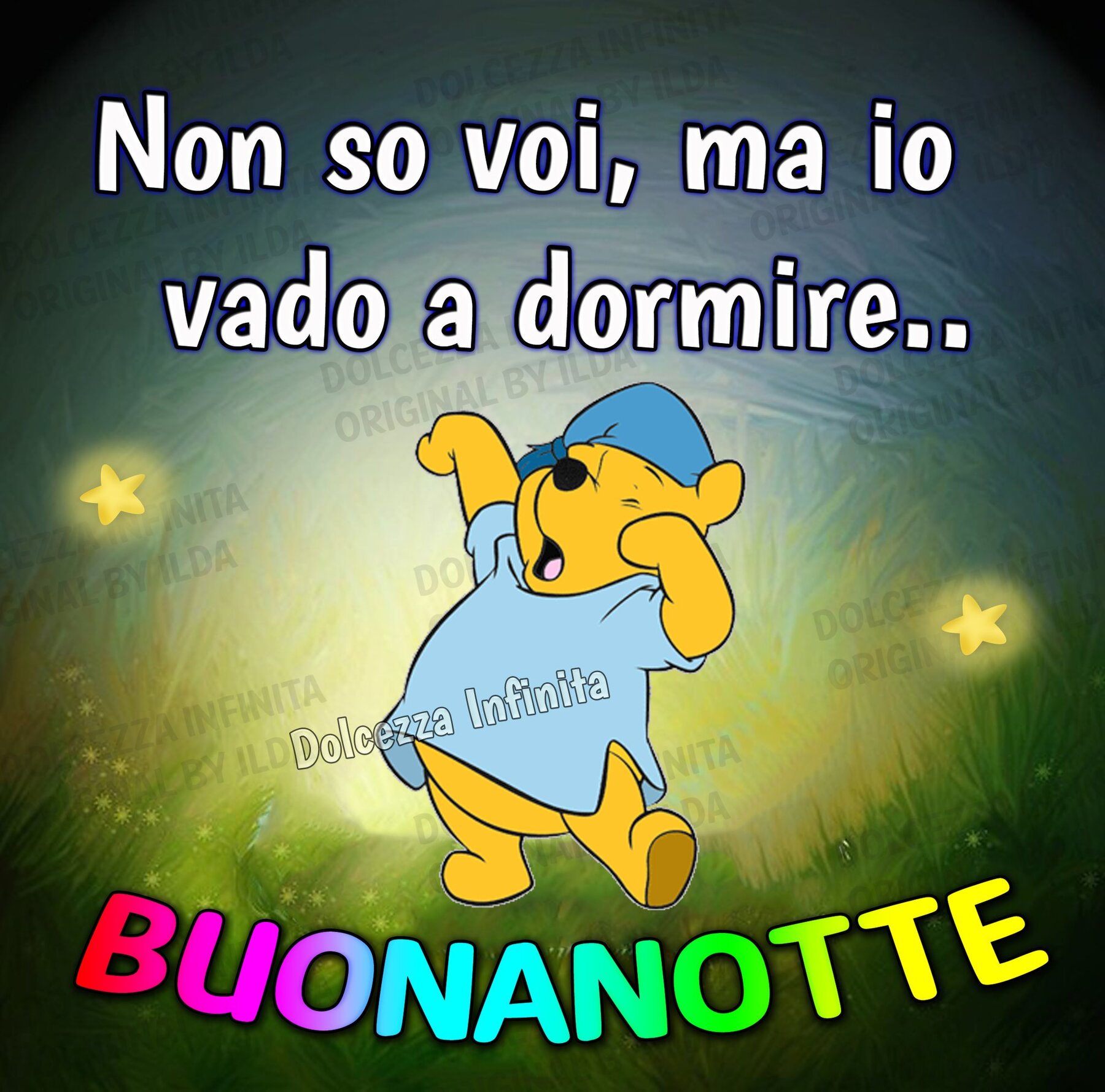 Link di buonanotte gratis per internet 1