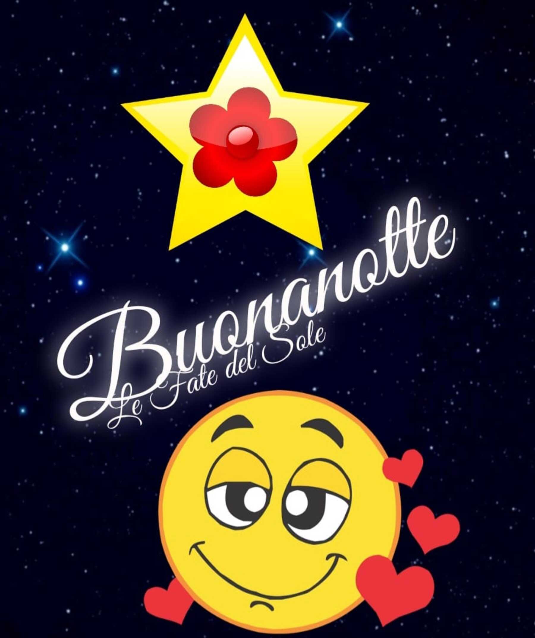 Magica Notte amici di Facebook 1