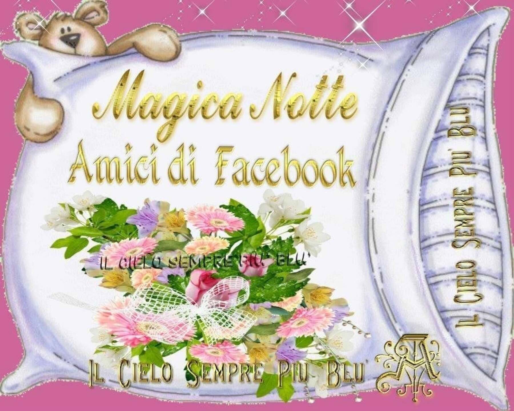 Magica Notte amici di Facebook 9