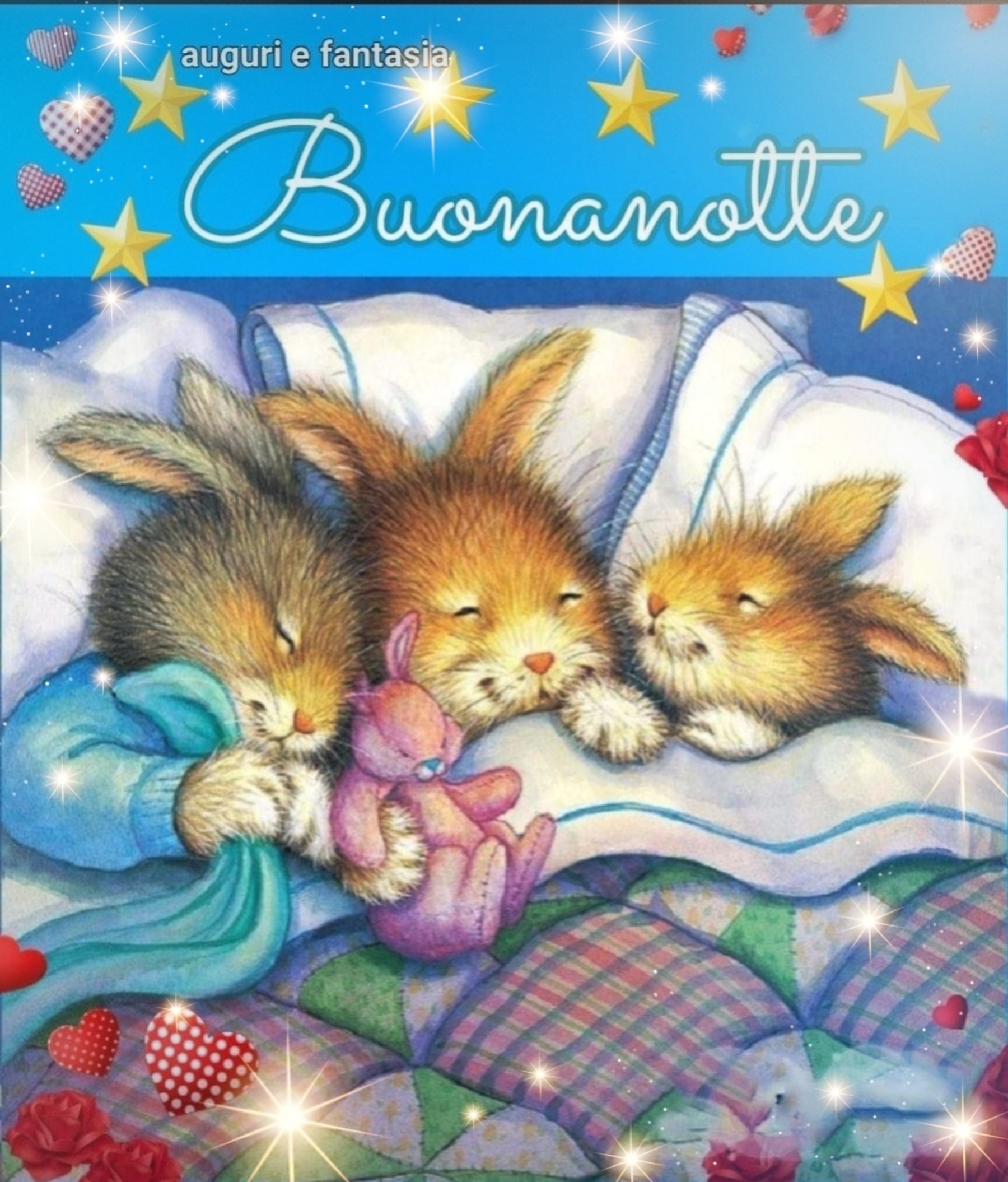 Magica notte e magici sogni 1