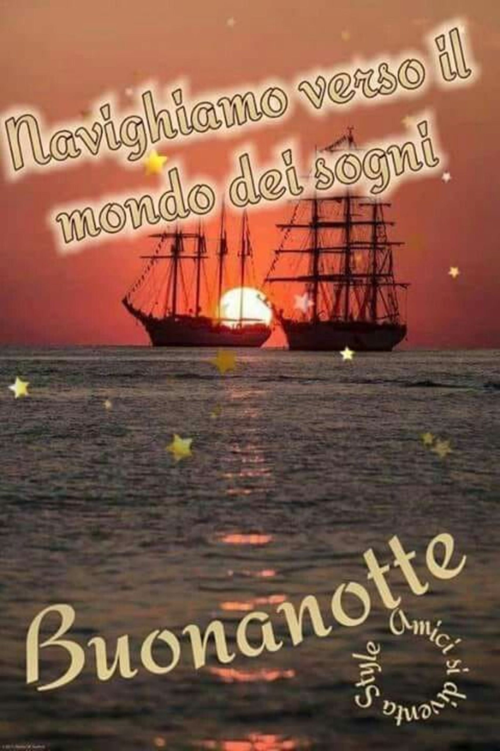 Magica notte e magici sogni 2