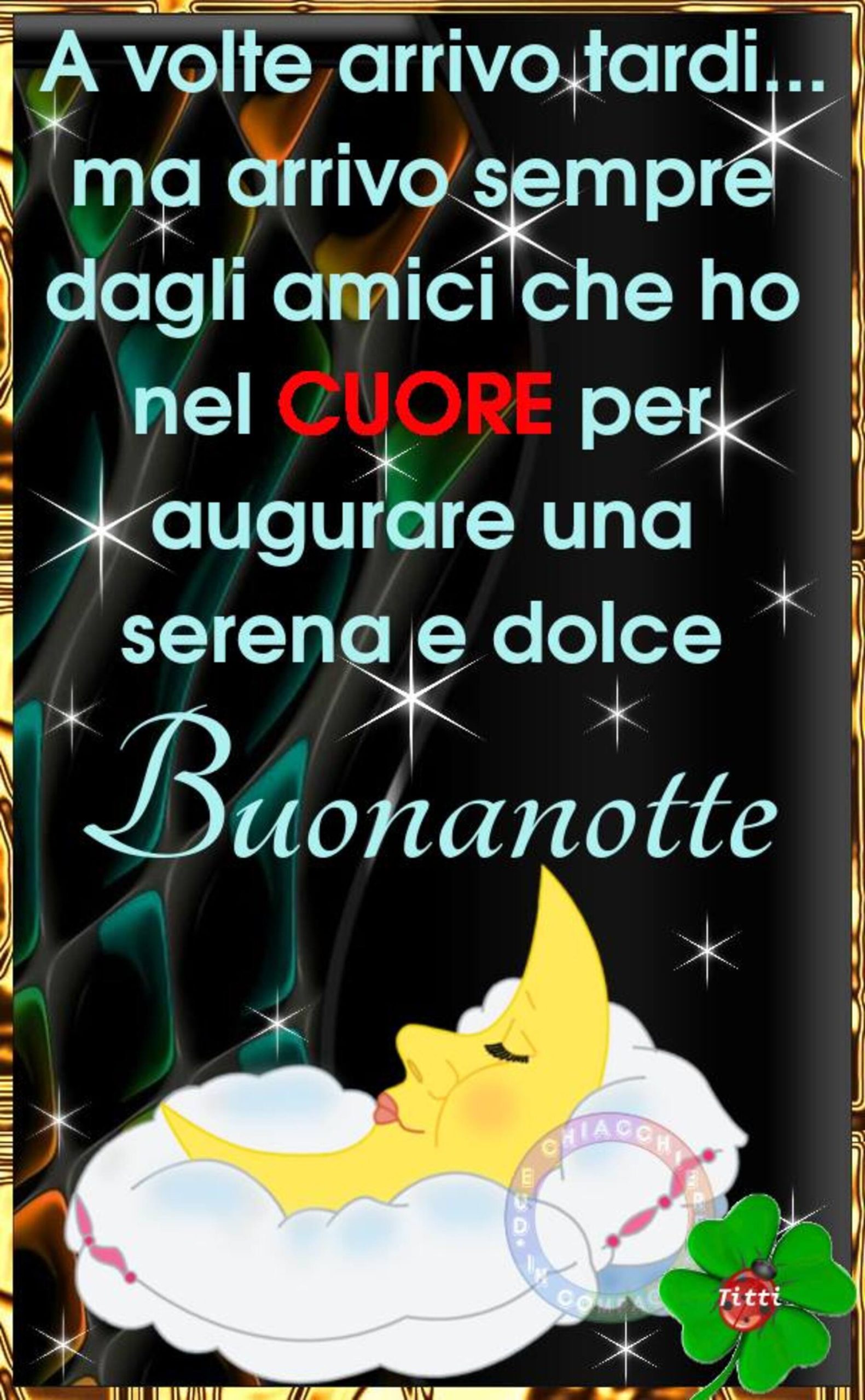 Magica notte e magici sogni 4