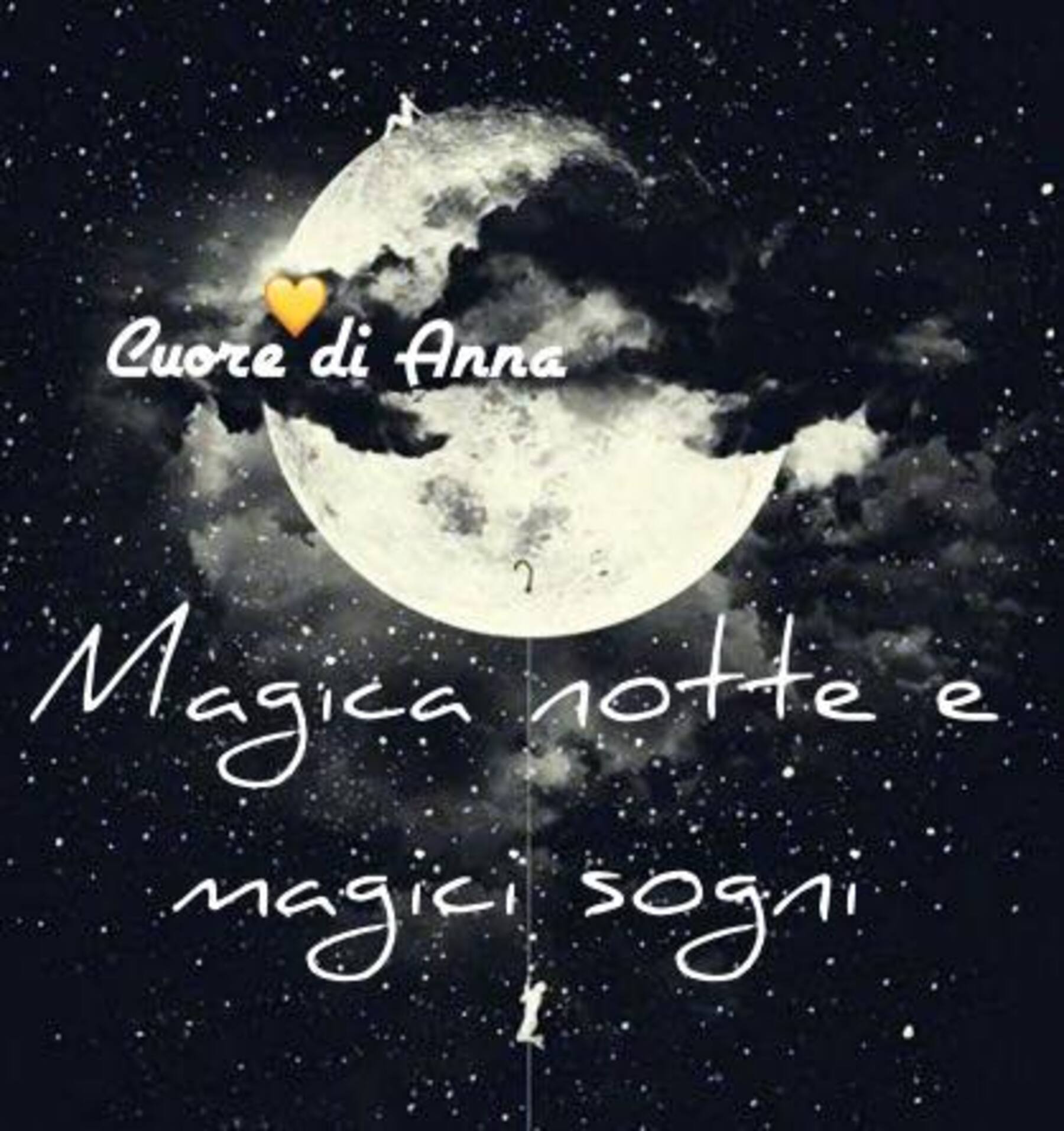 Magica notte e magici sogni 5