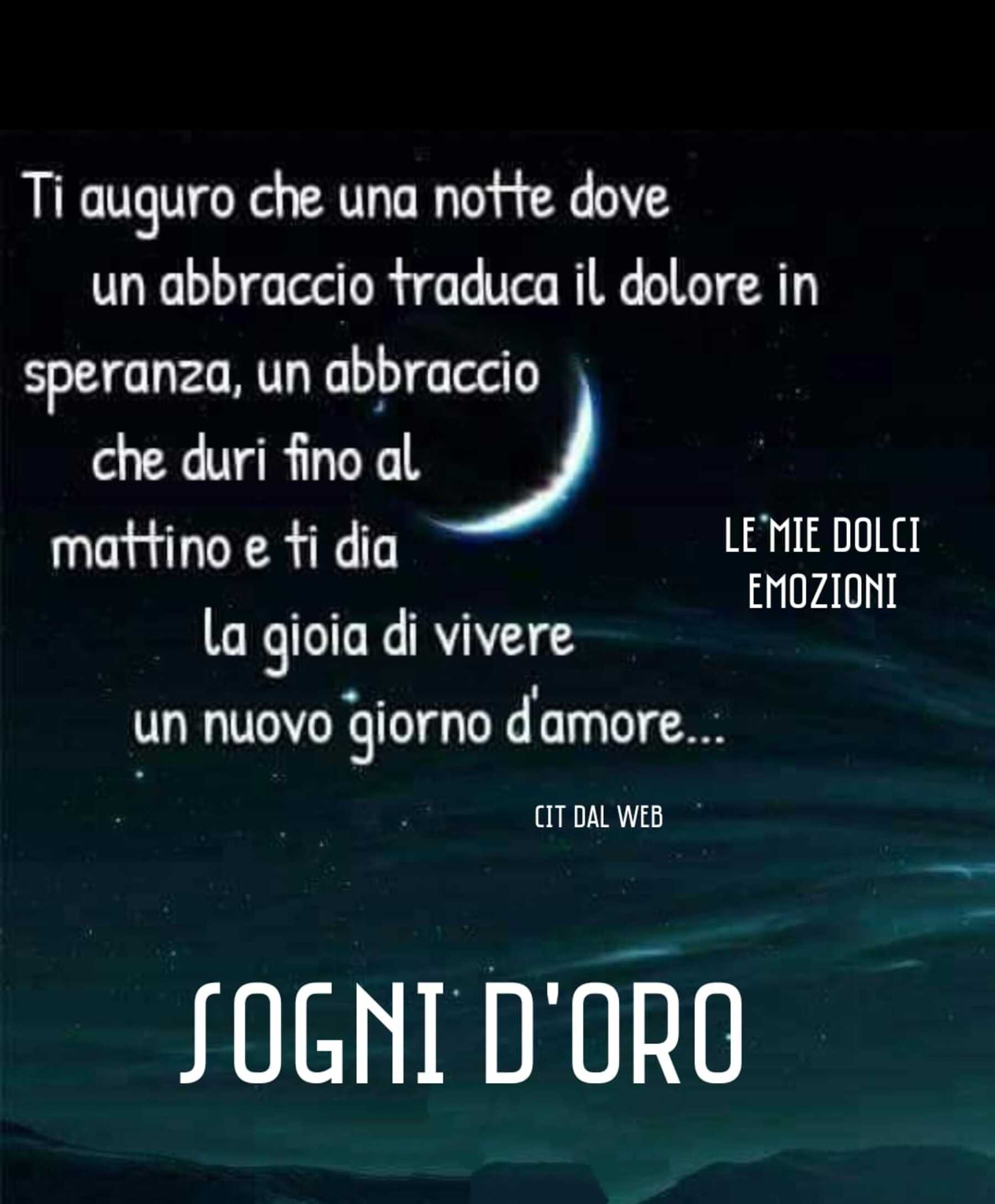 Non ci vedo più dal sonno buonanotte 8