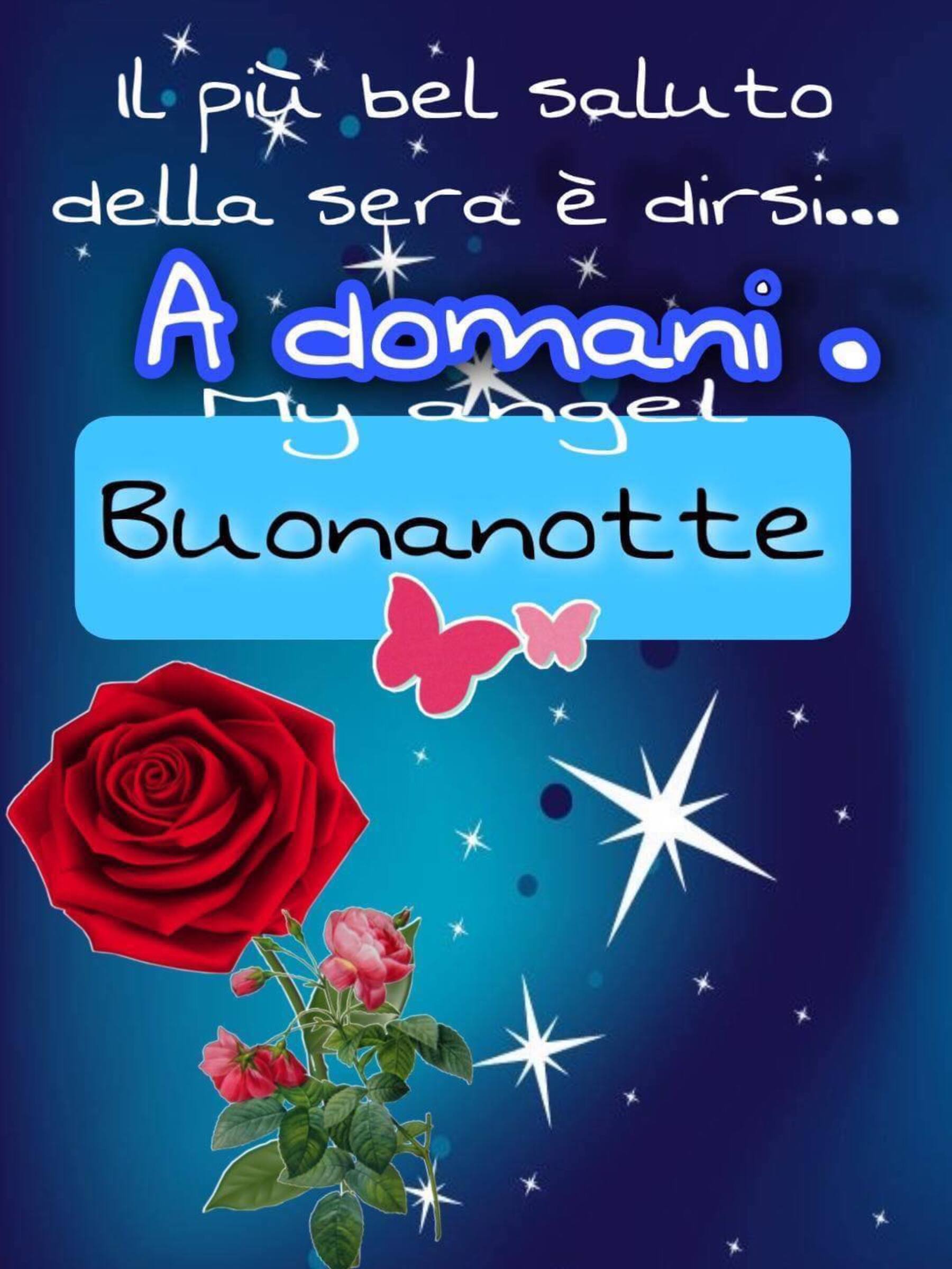 Non so voi ma io vado a dormire buonanotte 2