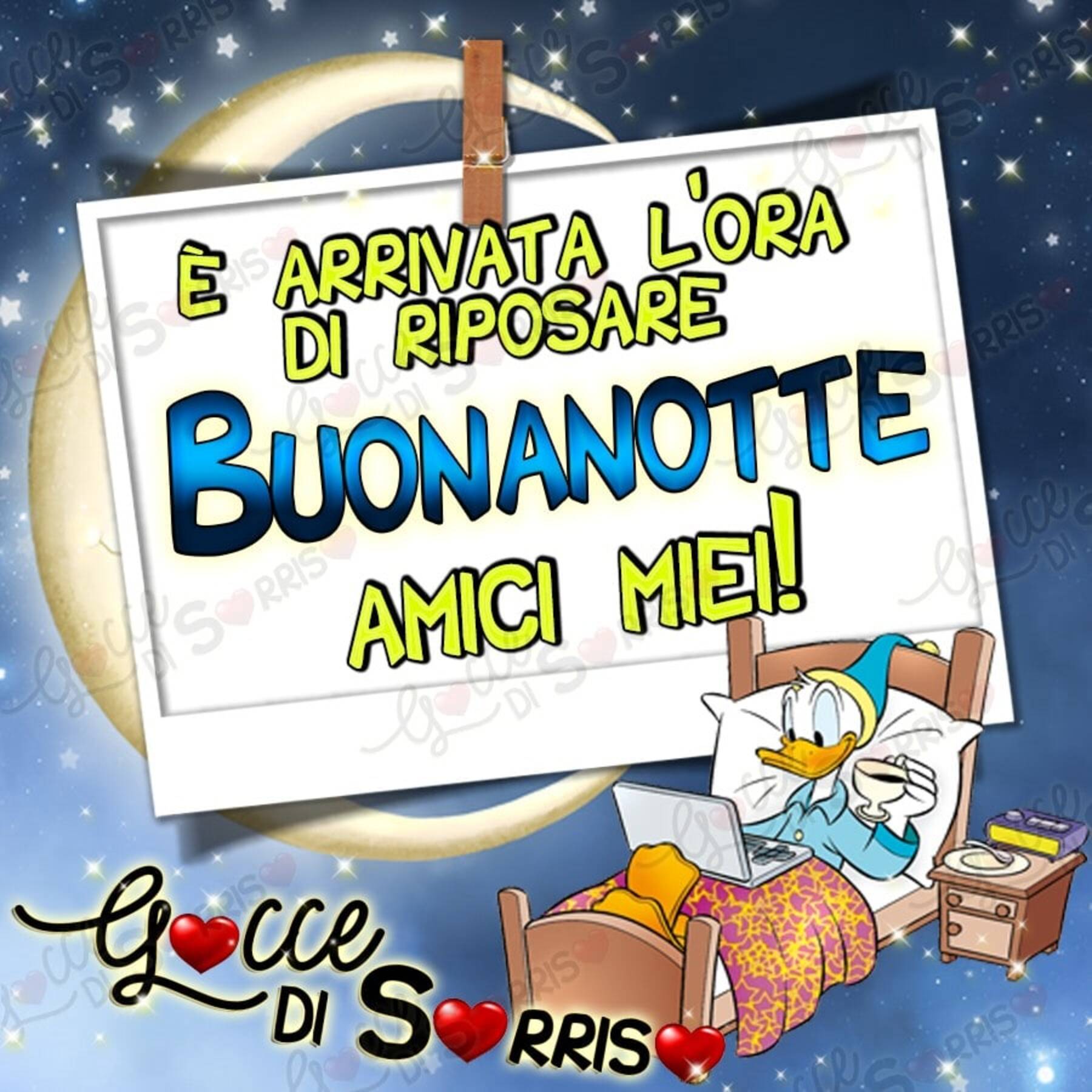 Non so voi ma io vado a dormire buonanotte 6