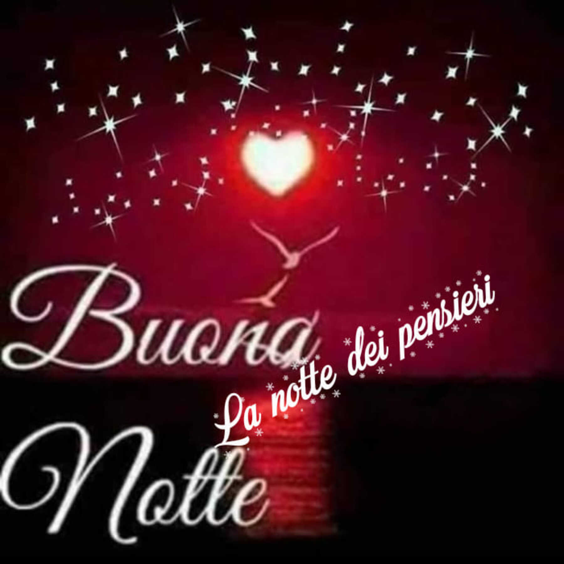 Non so voi ma io vado a dormire buonanotte 8