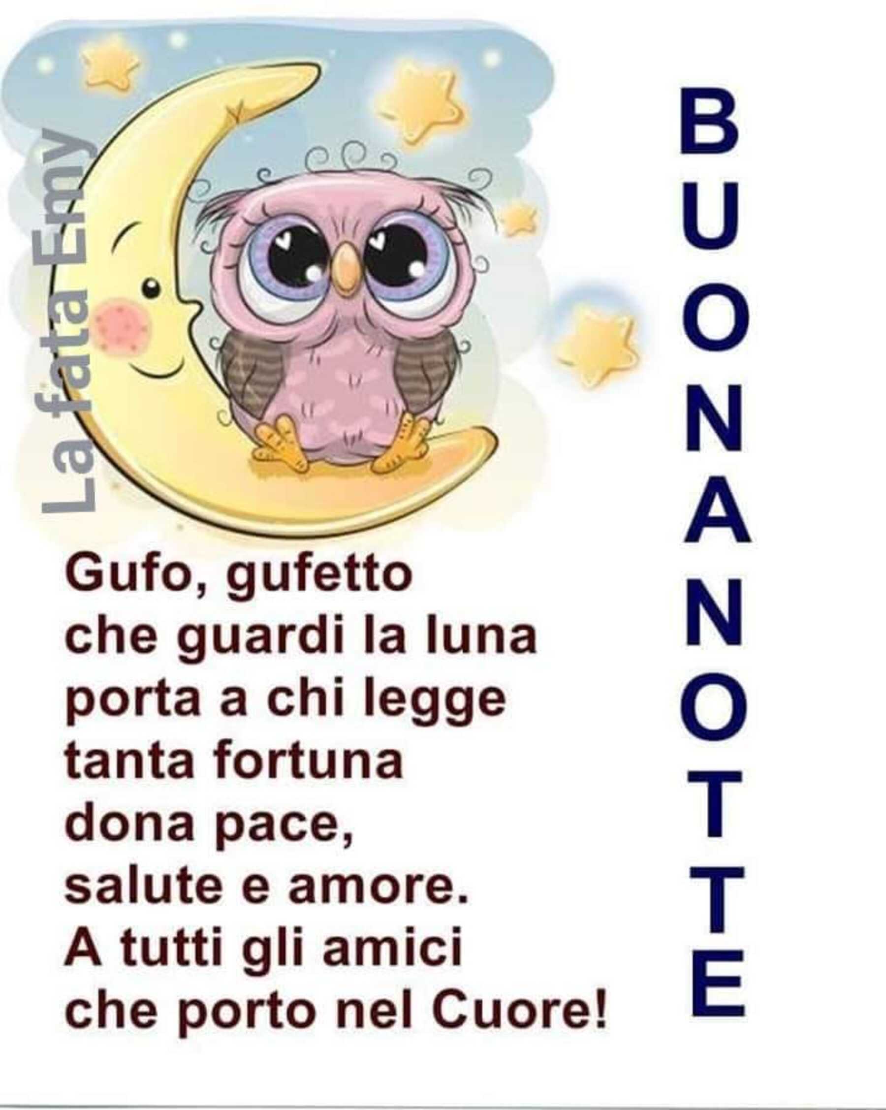 Per augurare buonanotte 10