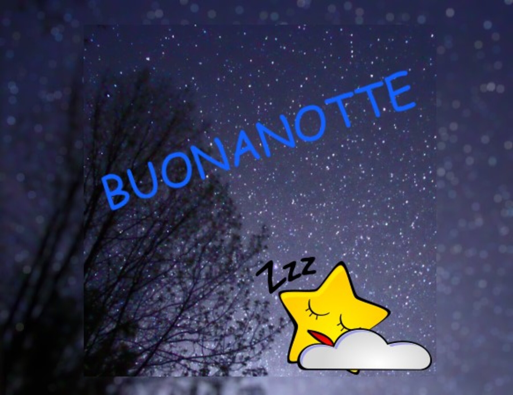 Per augurare buonanotte 12