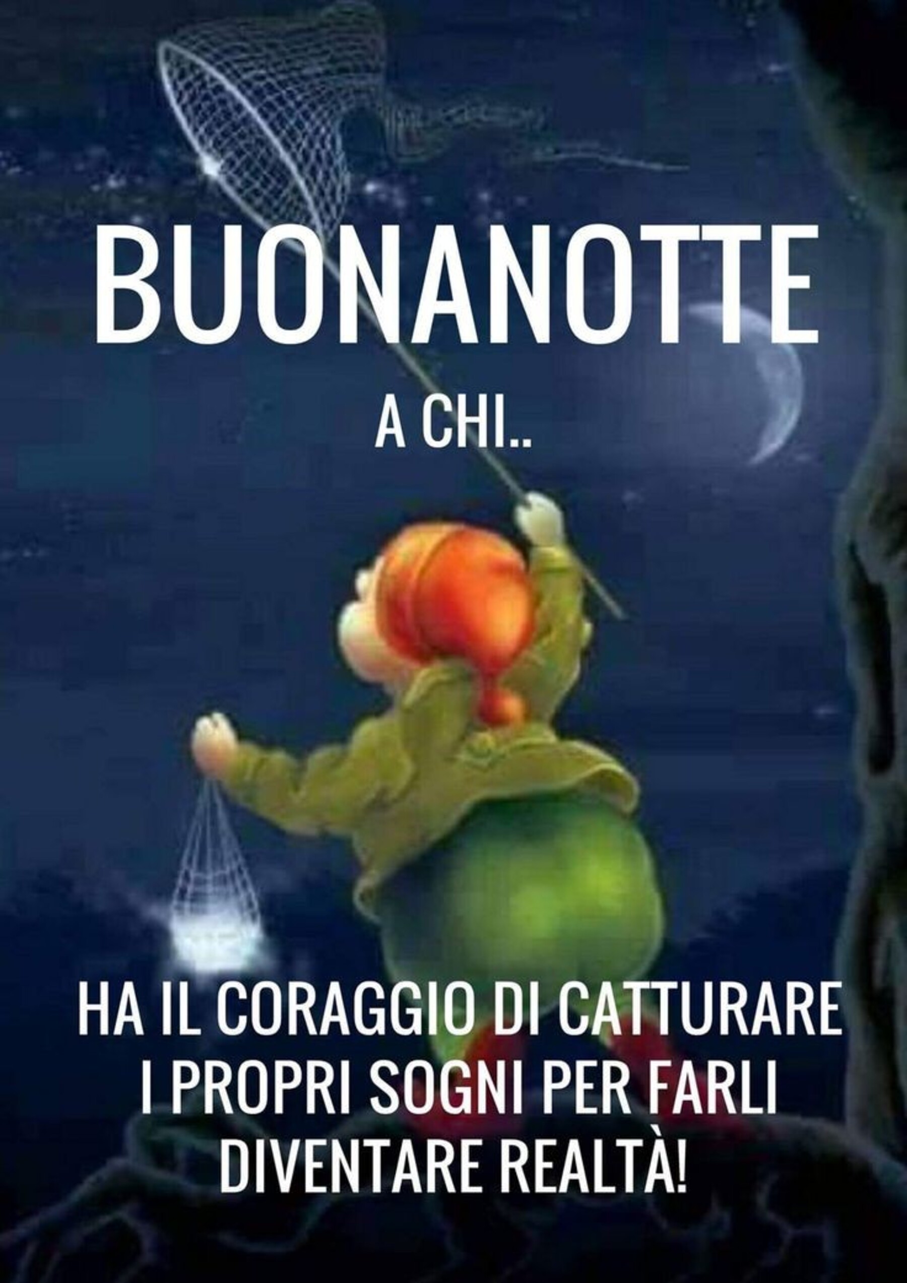 Per augurare buonanotte 2