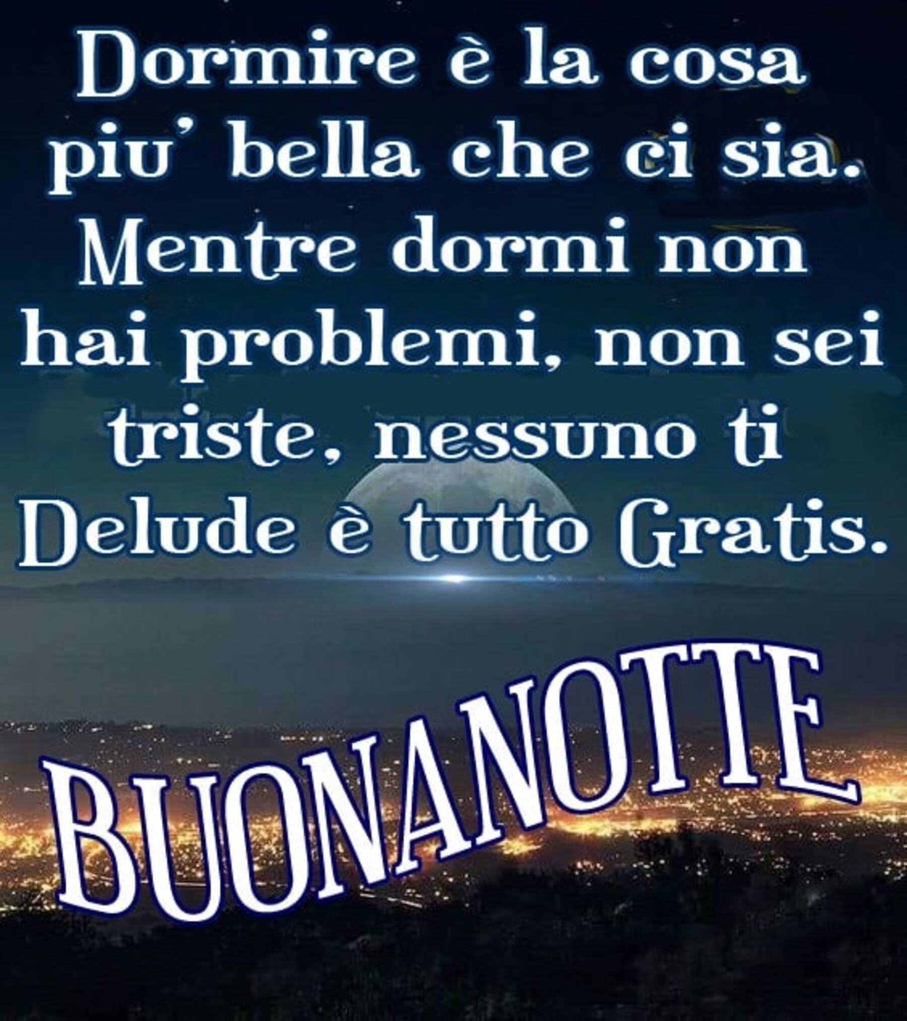 Quando i pensieri sono stanchi la cosa migliore è metterli a dormire 10